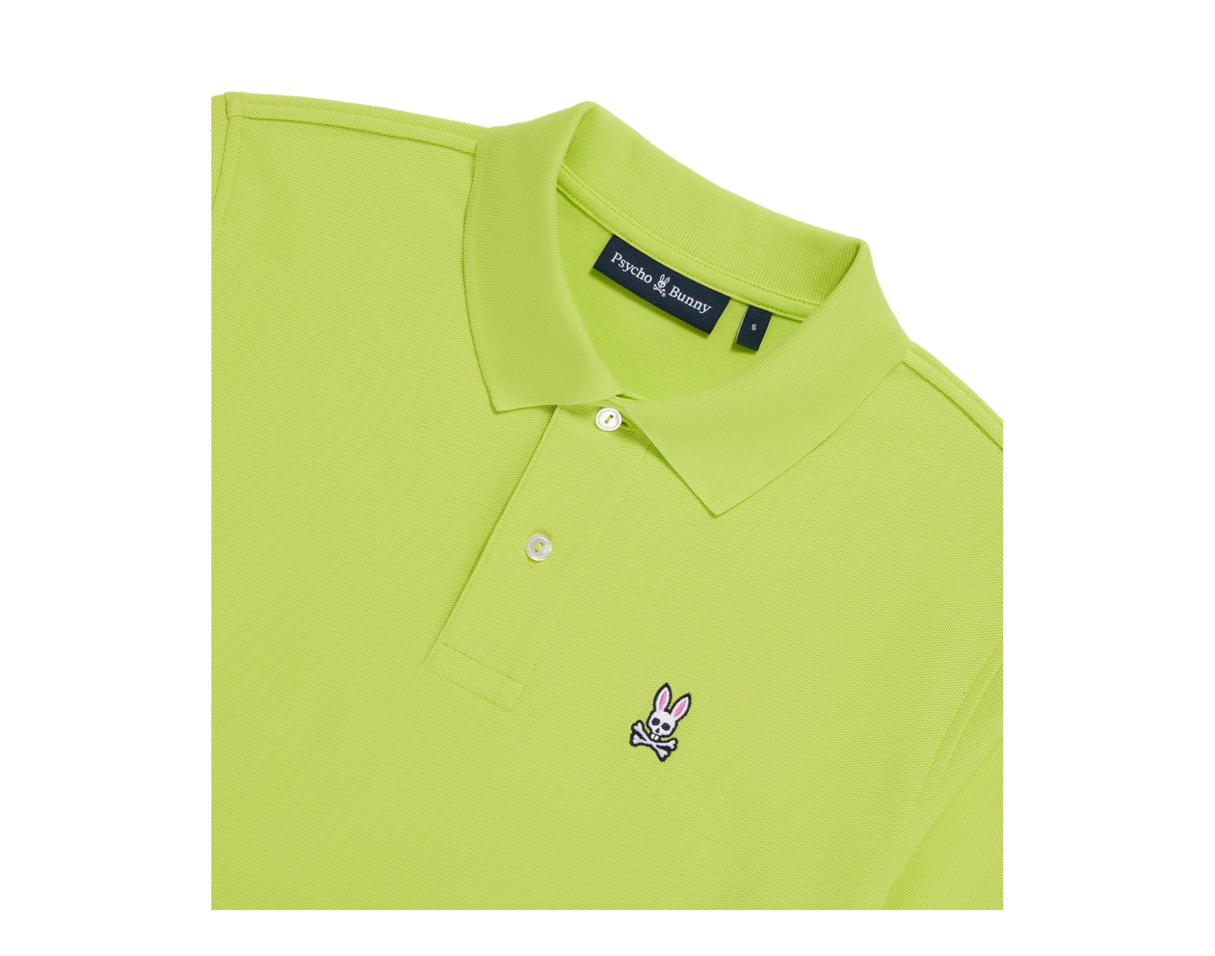 Psycho Bunny Classic Polo Men's Shirt