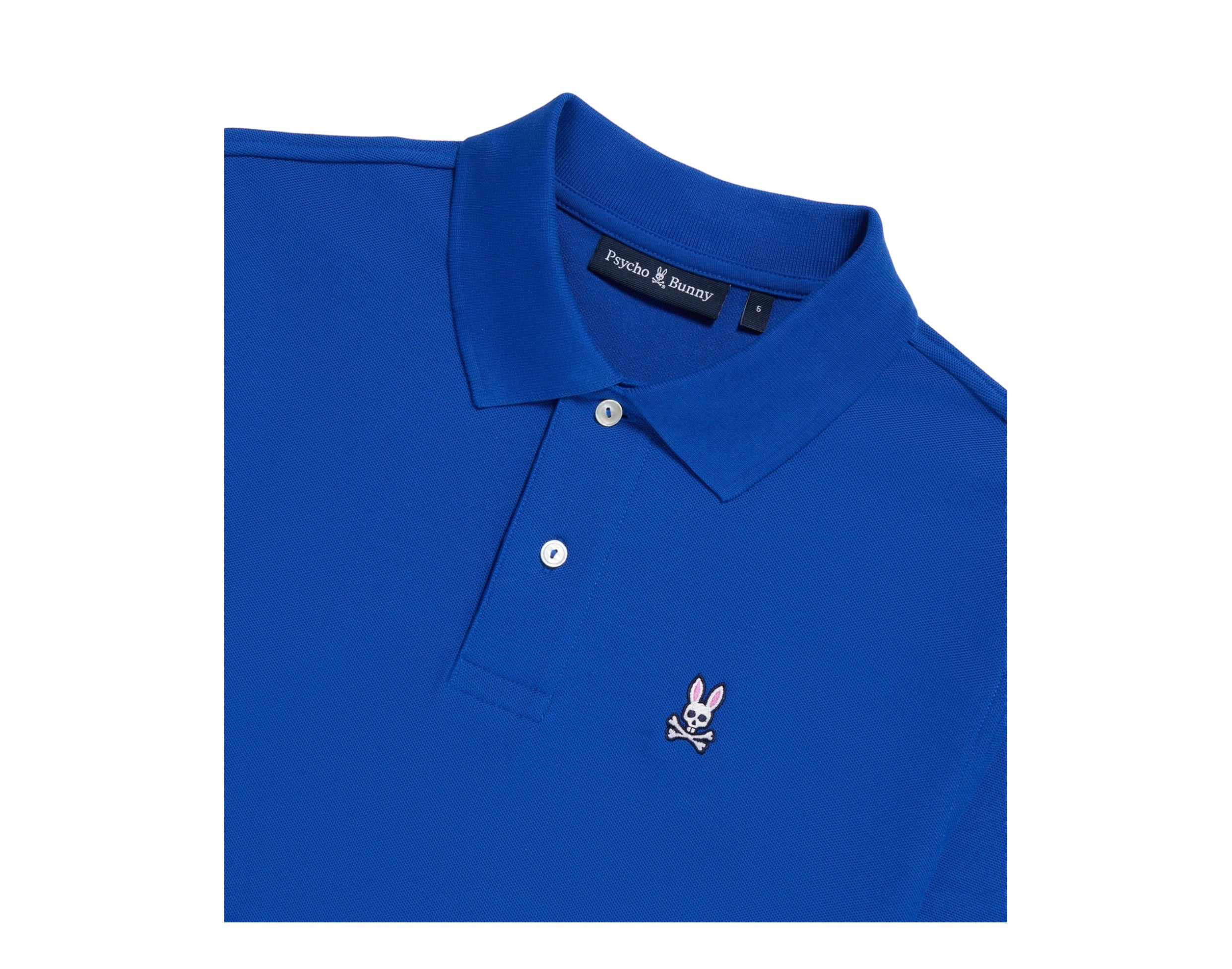 Psycho Bunny Classic Polo Men's Shirt