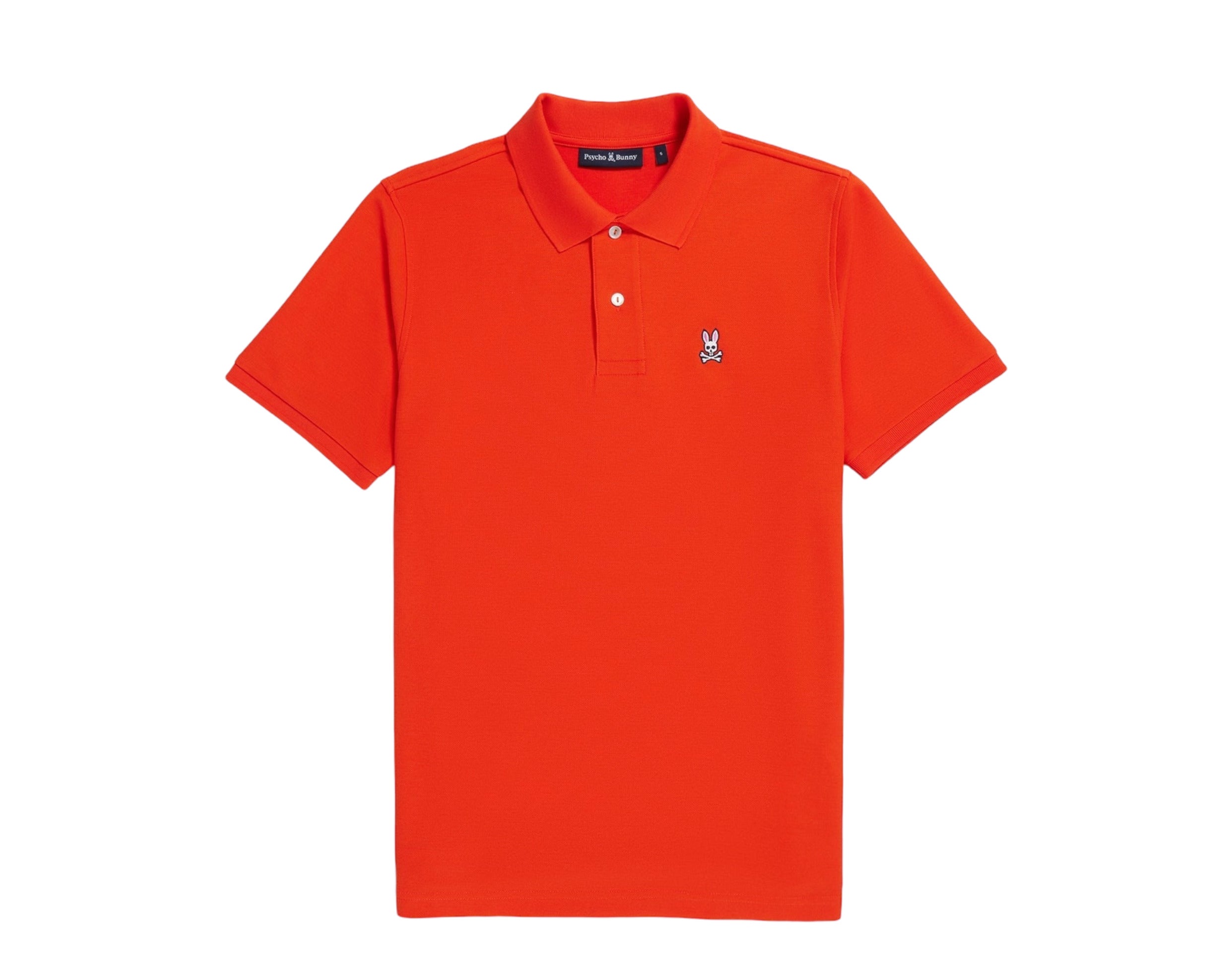 Psycho Bunny Classic Polo Men's Shirt