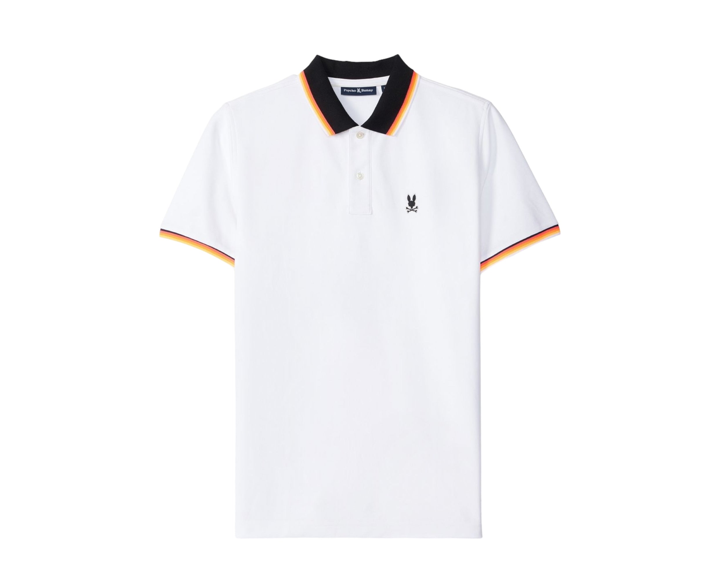 Psycho Bunny Granbury Pique Polo Men's Shirt