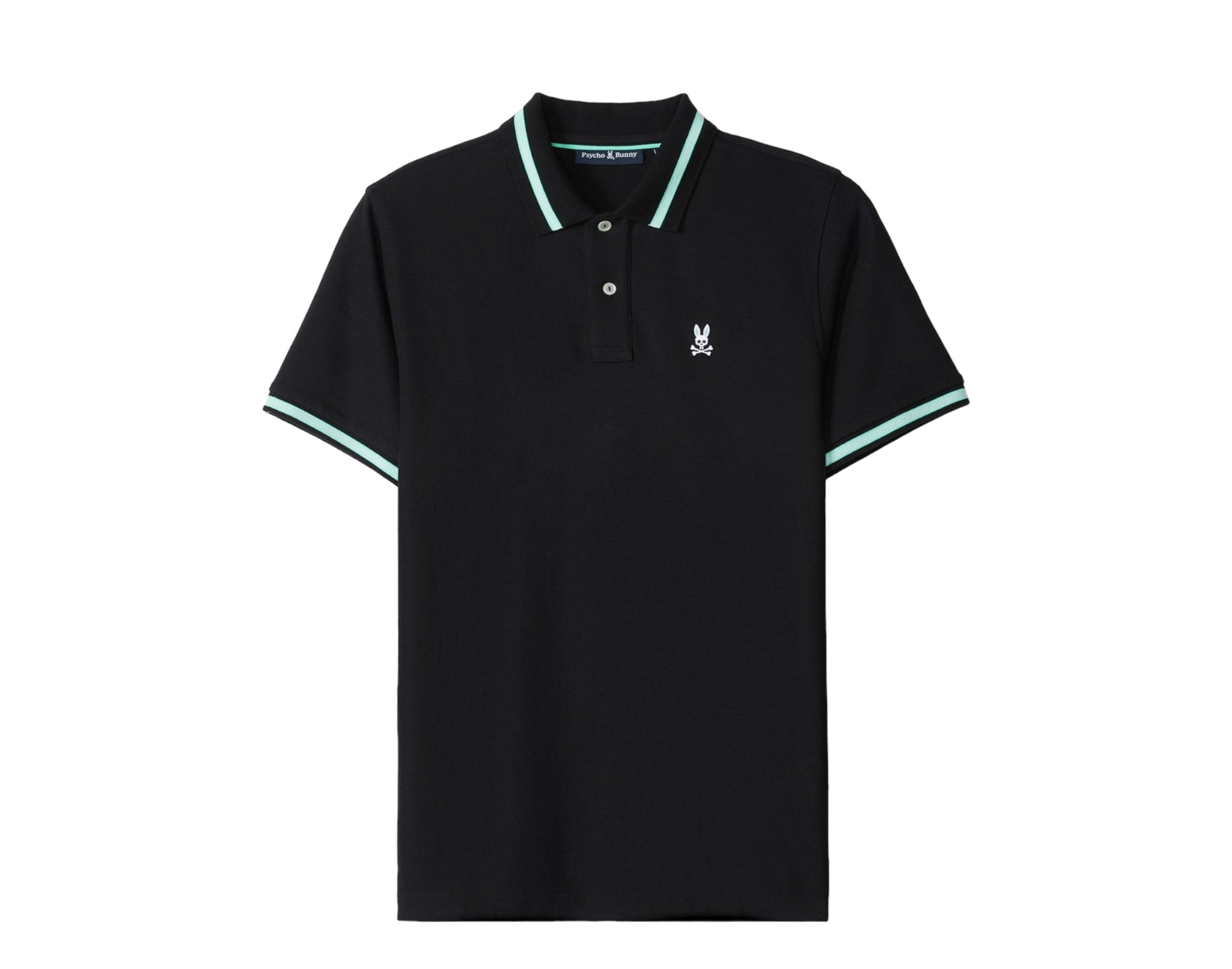 Psycho Bunny Irving Pique Polo Men's Shirt