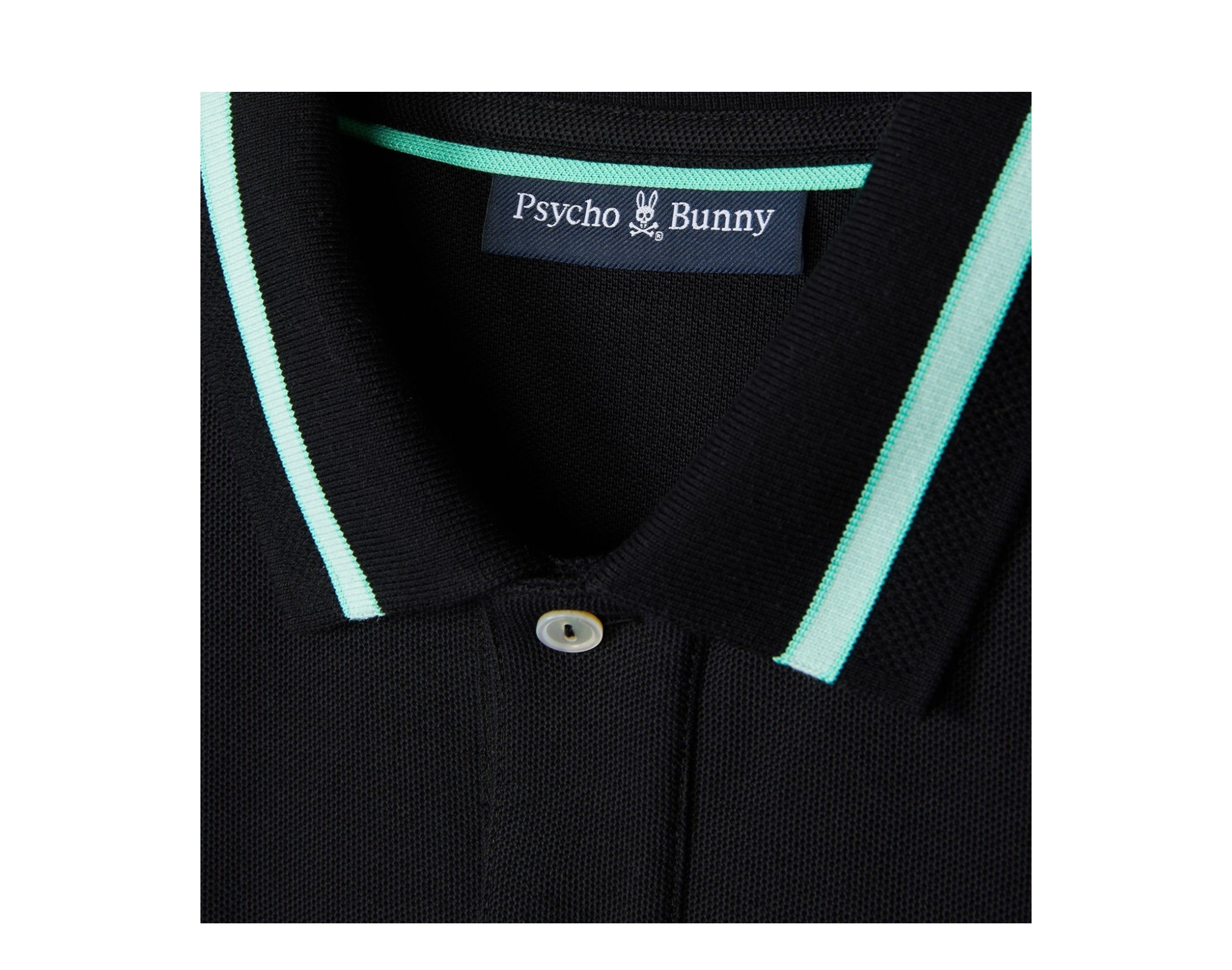 Psycho Bunny Irving Pique Polo Men's Shirt