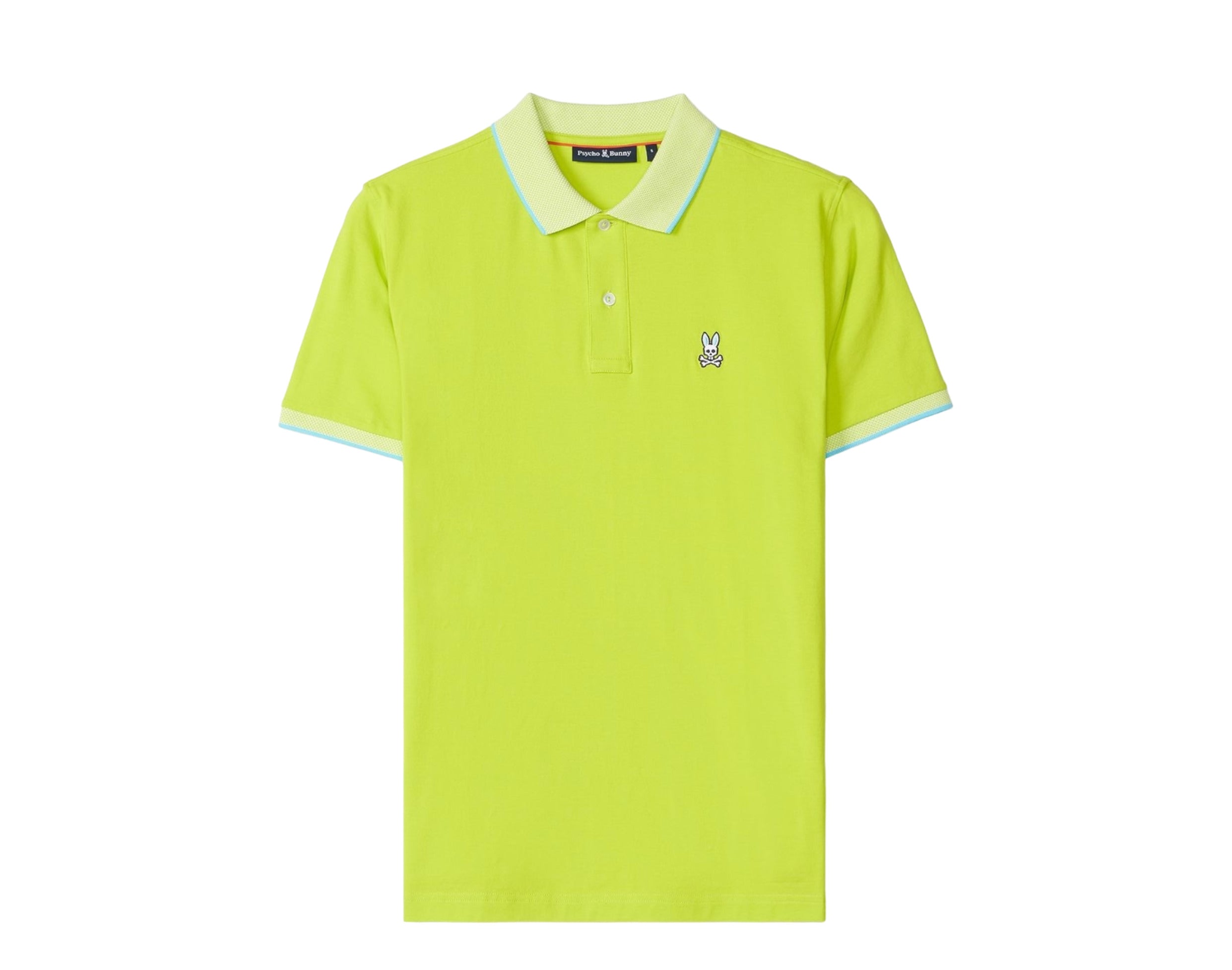 Psycho Bunny Northlake Jersey Polo Men's Shirt