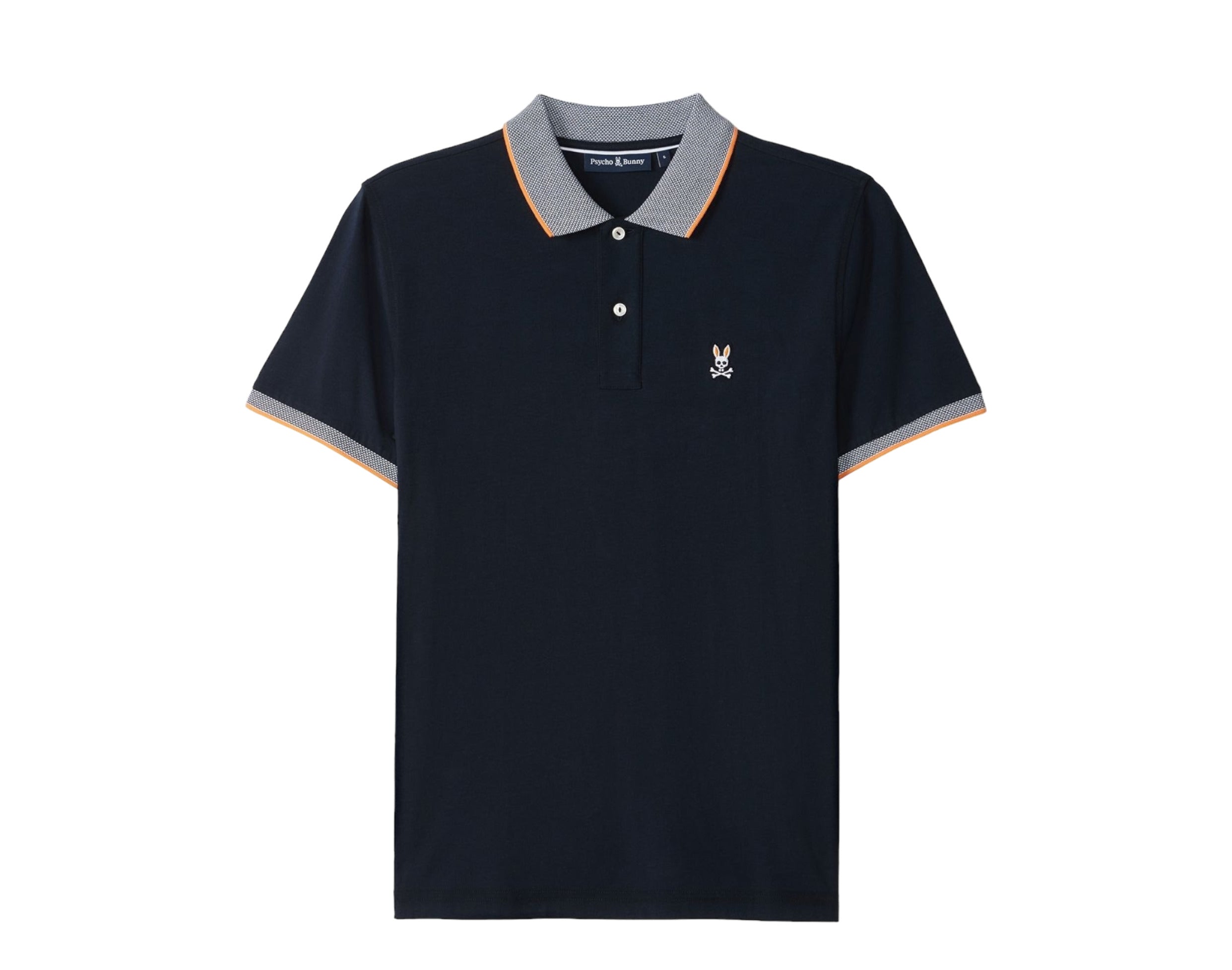 Psycho Bunny Northlake Jersey Polo Men's Shirt