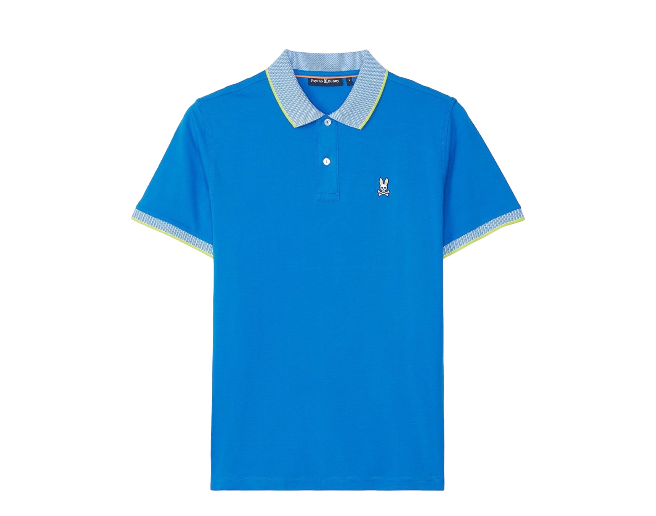 Psycho Bunny Northlake Jersey Polo Men's Shirt