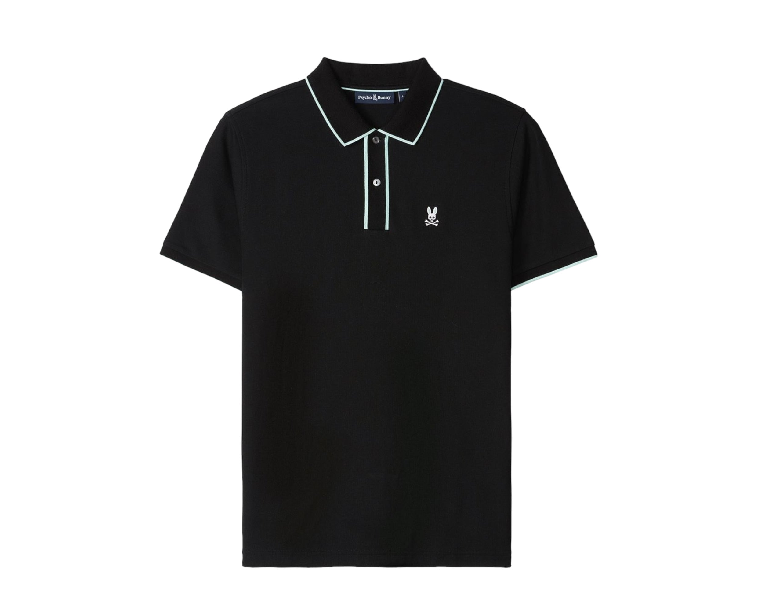 Psycho Bunny Dallas Pique Polo Men's Shirt