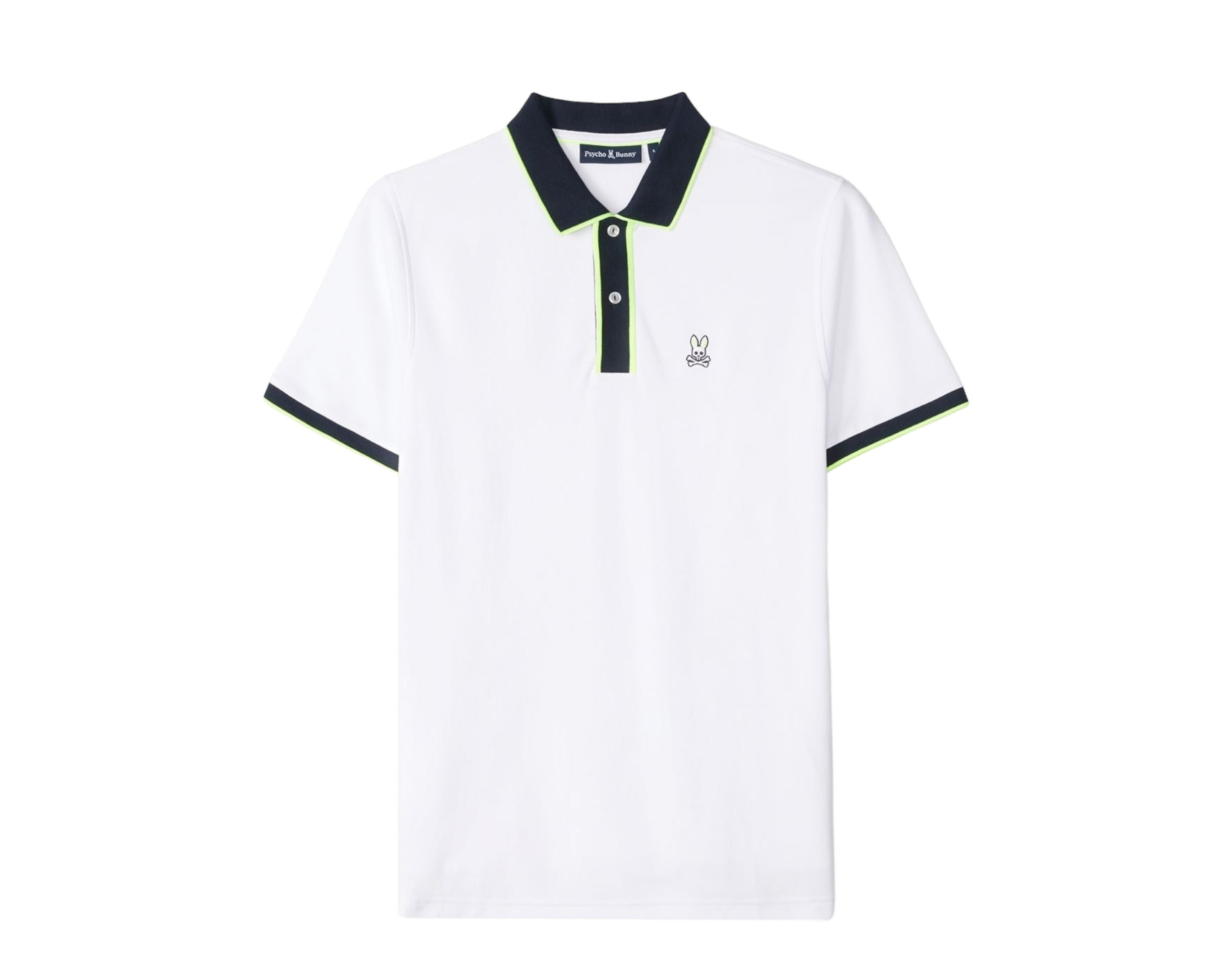 Psycho Bunny Dallas Pique Polo Men's Shirt