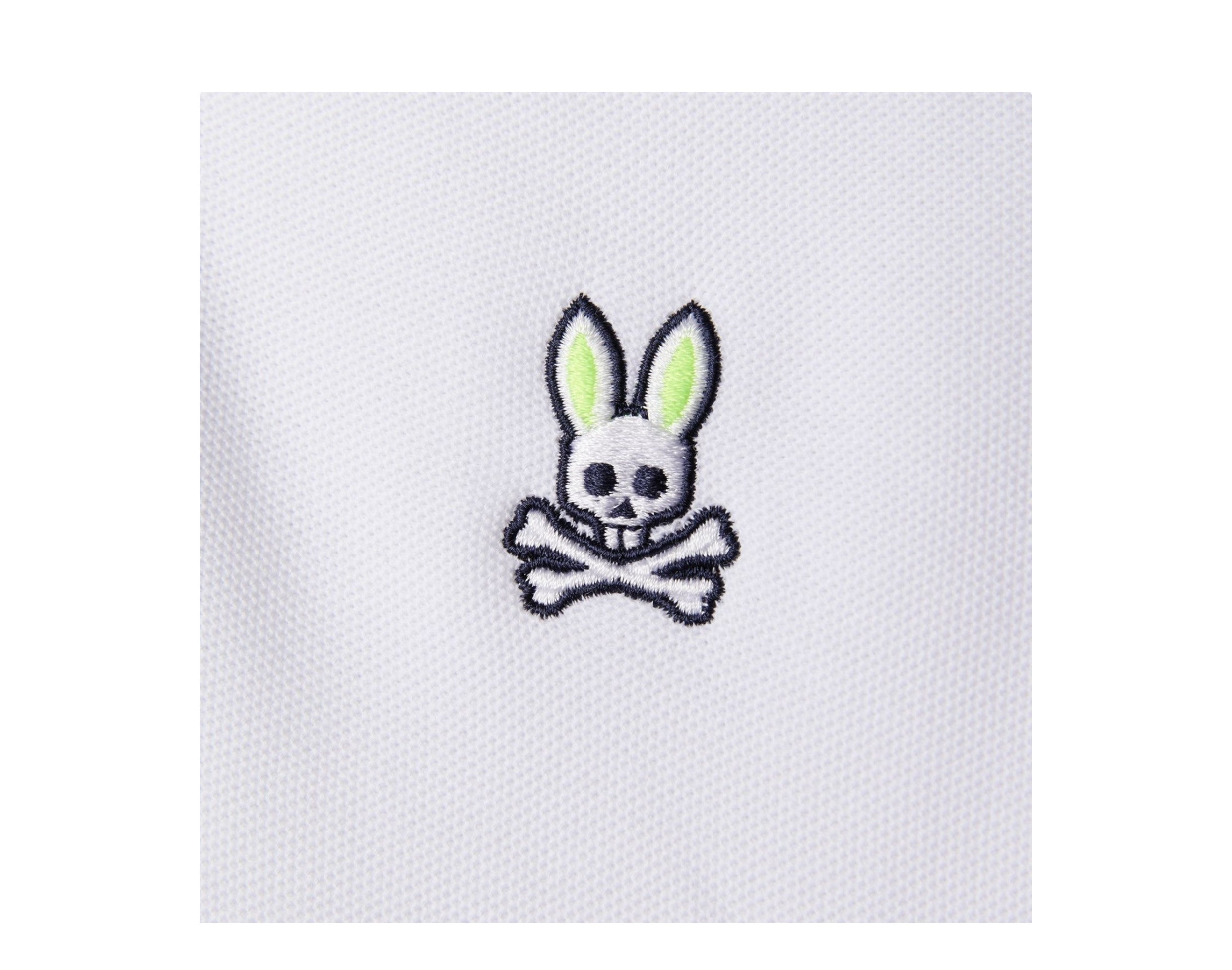 Psycho Bunny Dallas Pique Polo Men's Shirt