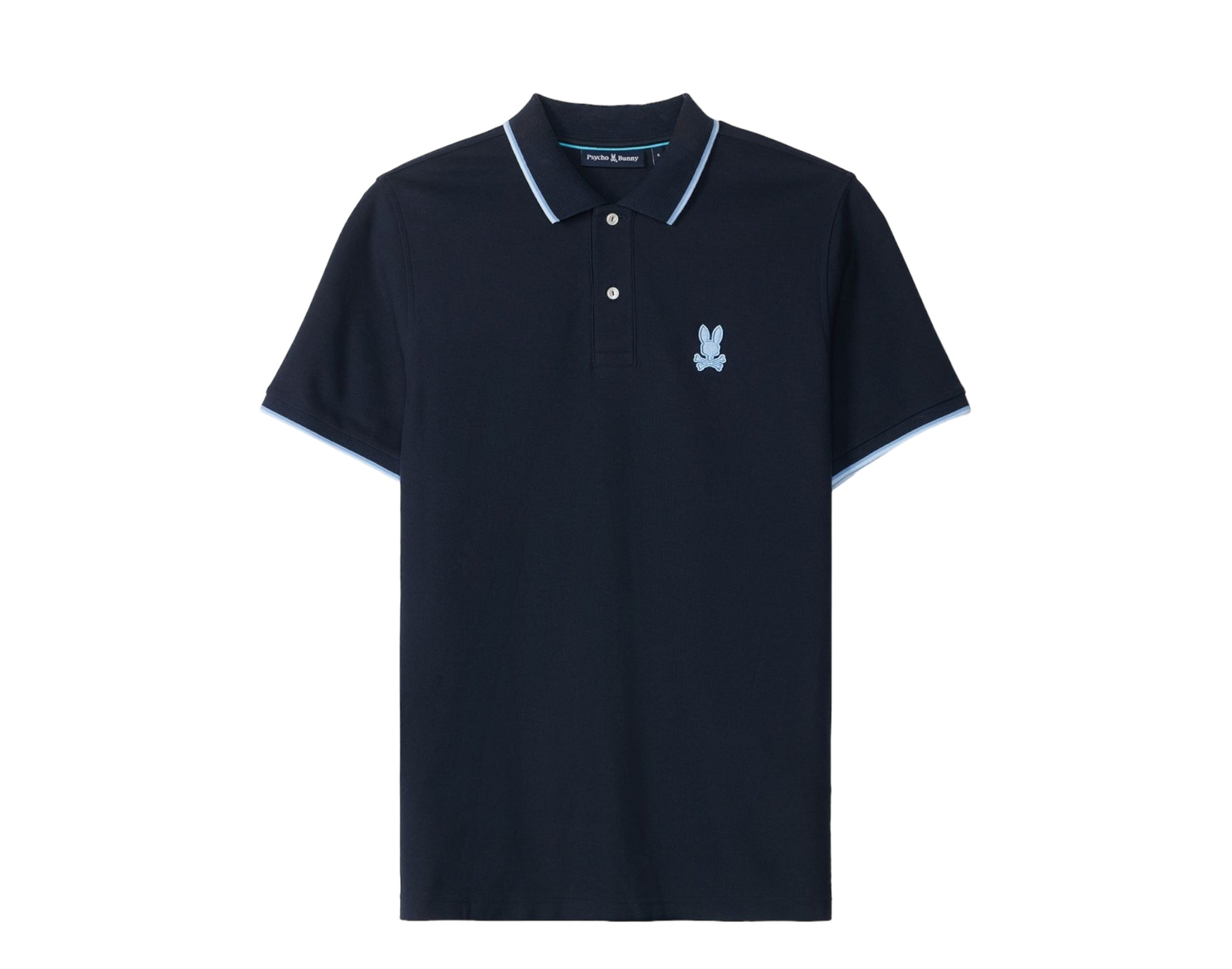 Psycho Bunny Houston Pique Polo Men's Shirt