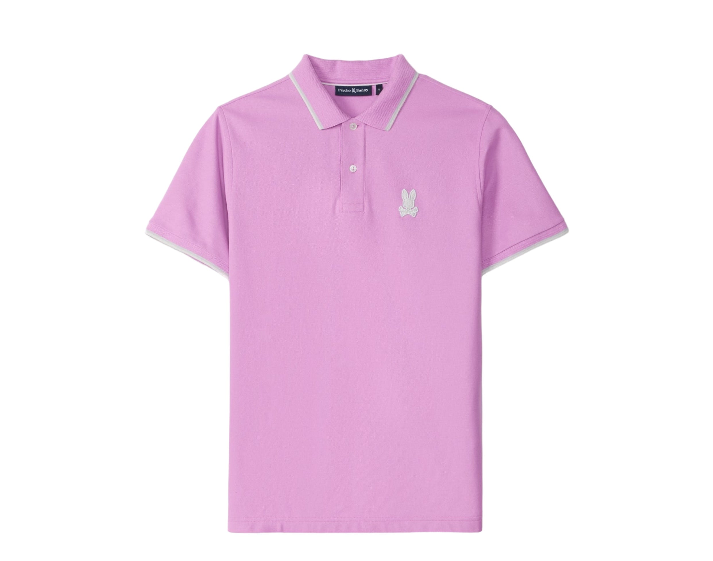 Psycho Bunny Houston Pique Polo Men's Shirt