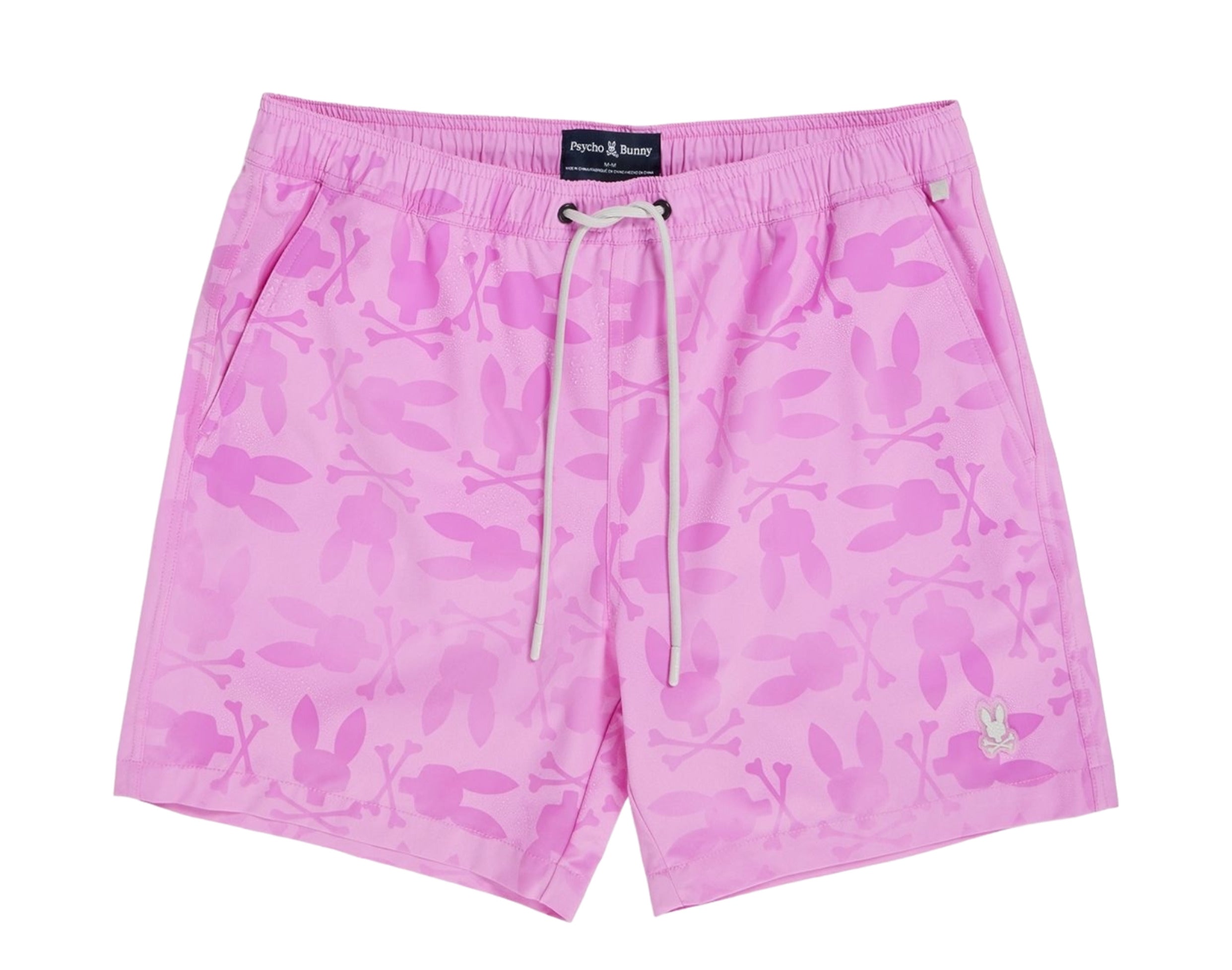 Psycho Bunny Malta Hydrochromic Men's Swim Trunks