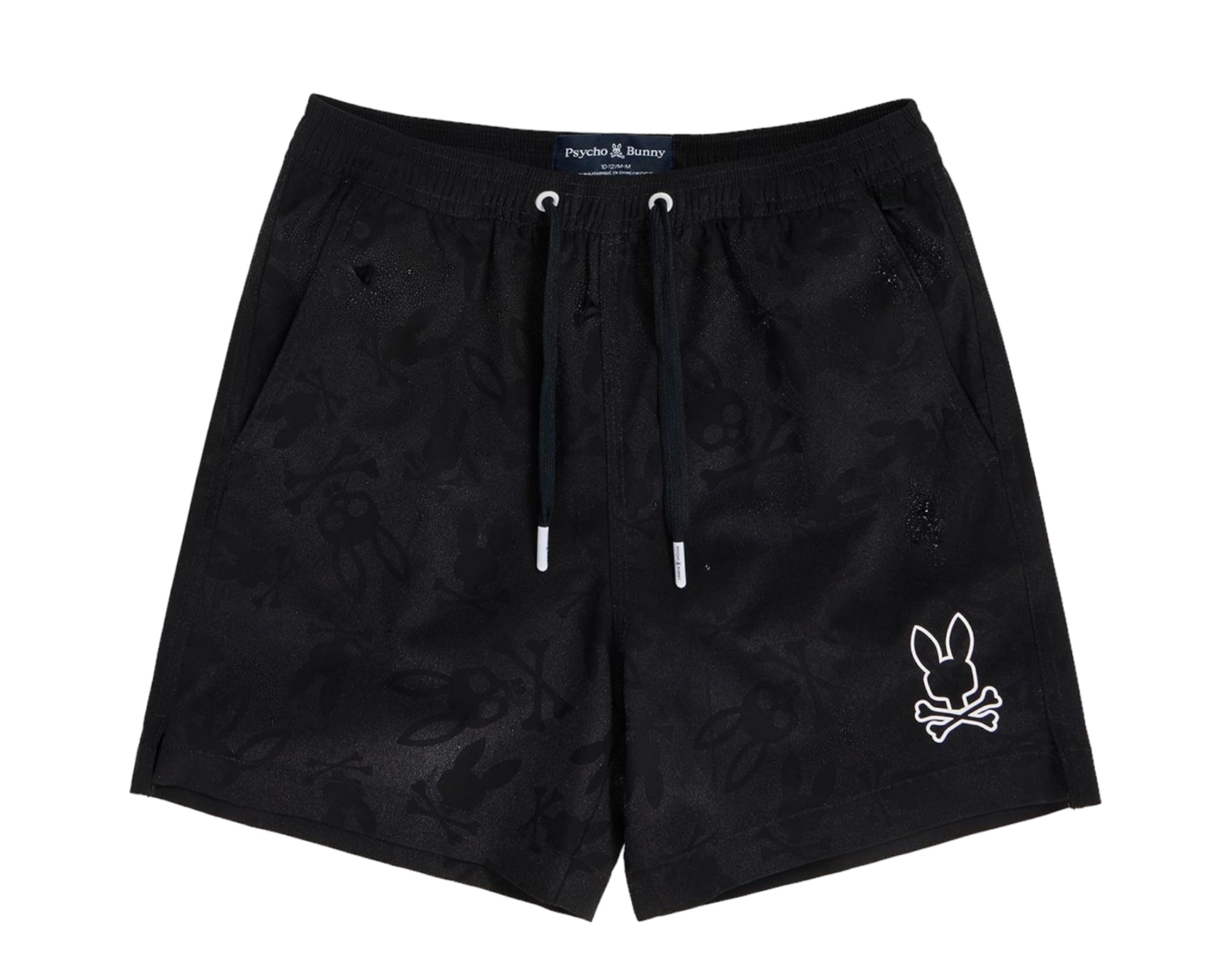 Psycho Bunny Parker Hydrochromic Men's Swim Trunks