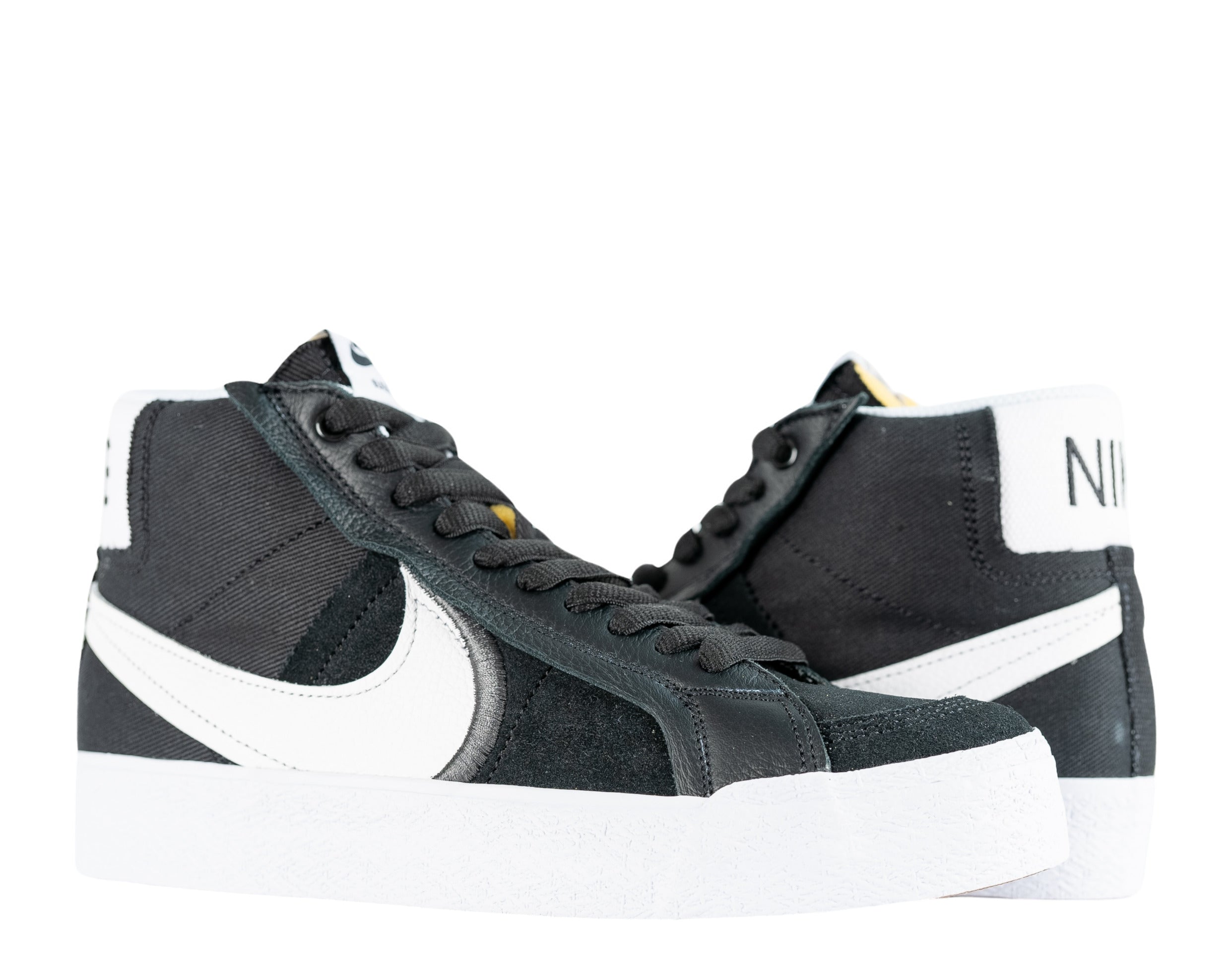 Nike SB Zoom Blazer Mid Premium Plus Men's Skateboard Shoes