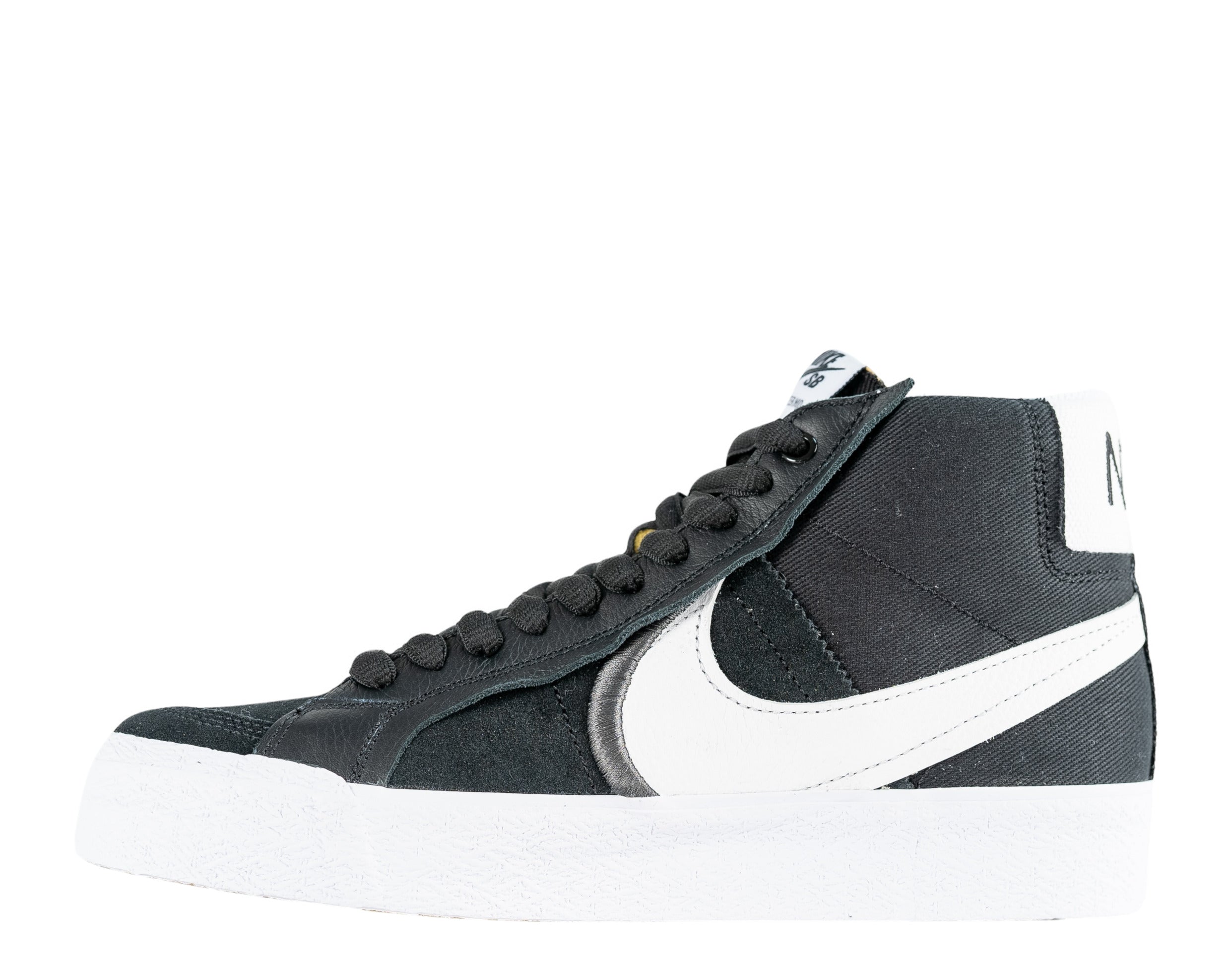 Nike SB Zoom Blazer Mid Premium Plus Men's Skateboard Shoes