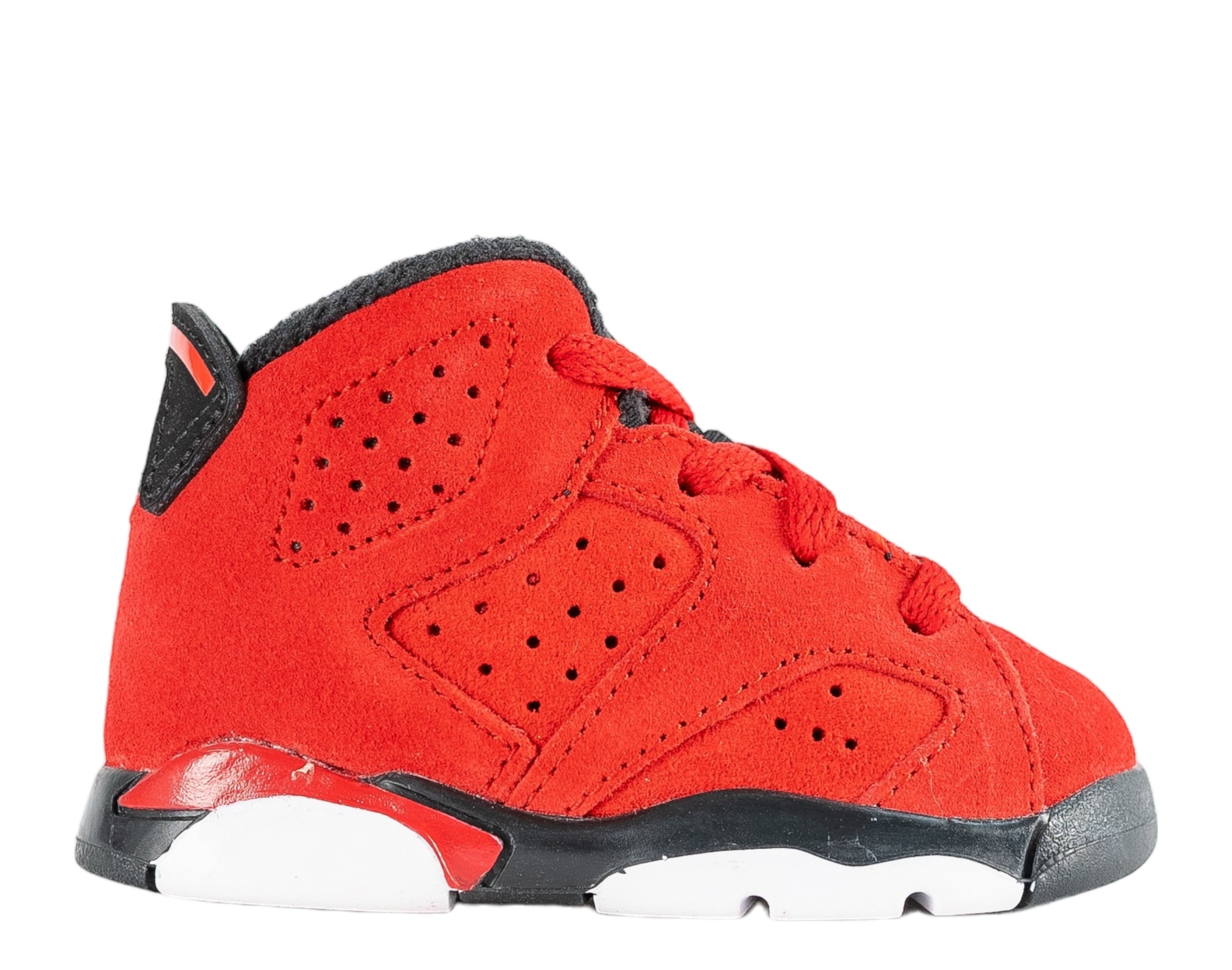 Nike Air Jordan 6 Retro (TD) Toddler Kids Basketball Shoes