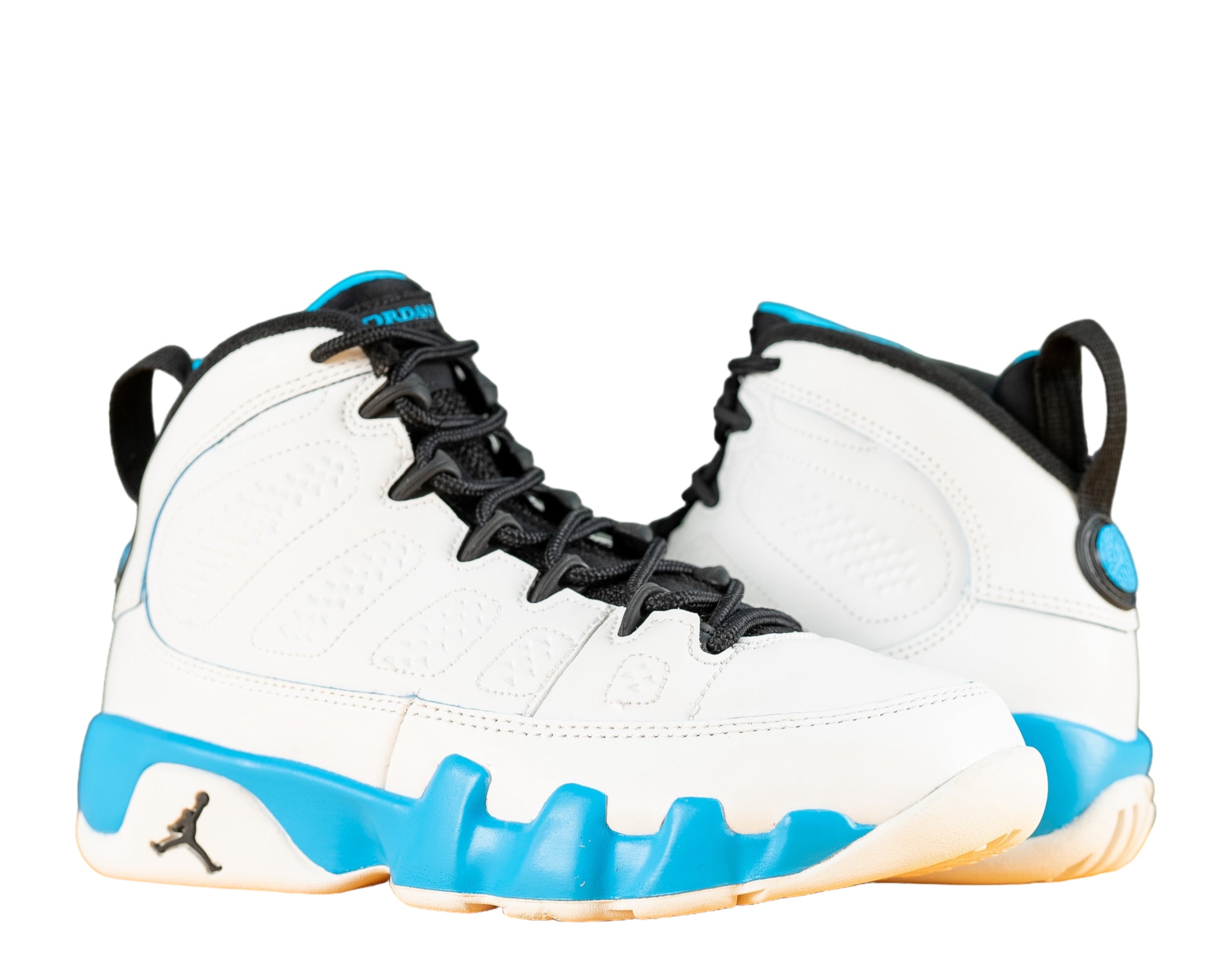 Nike Air Jordan 9 Retro (GS) Big Kids Basketball Shoes