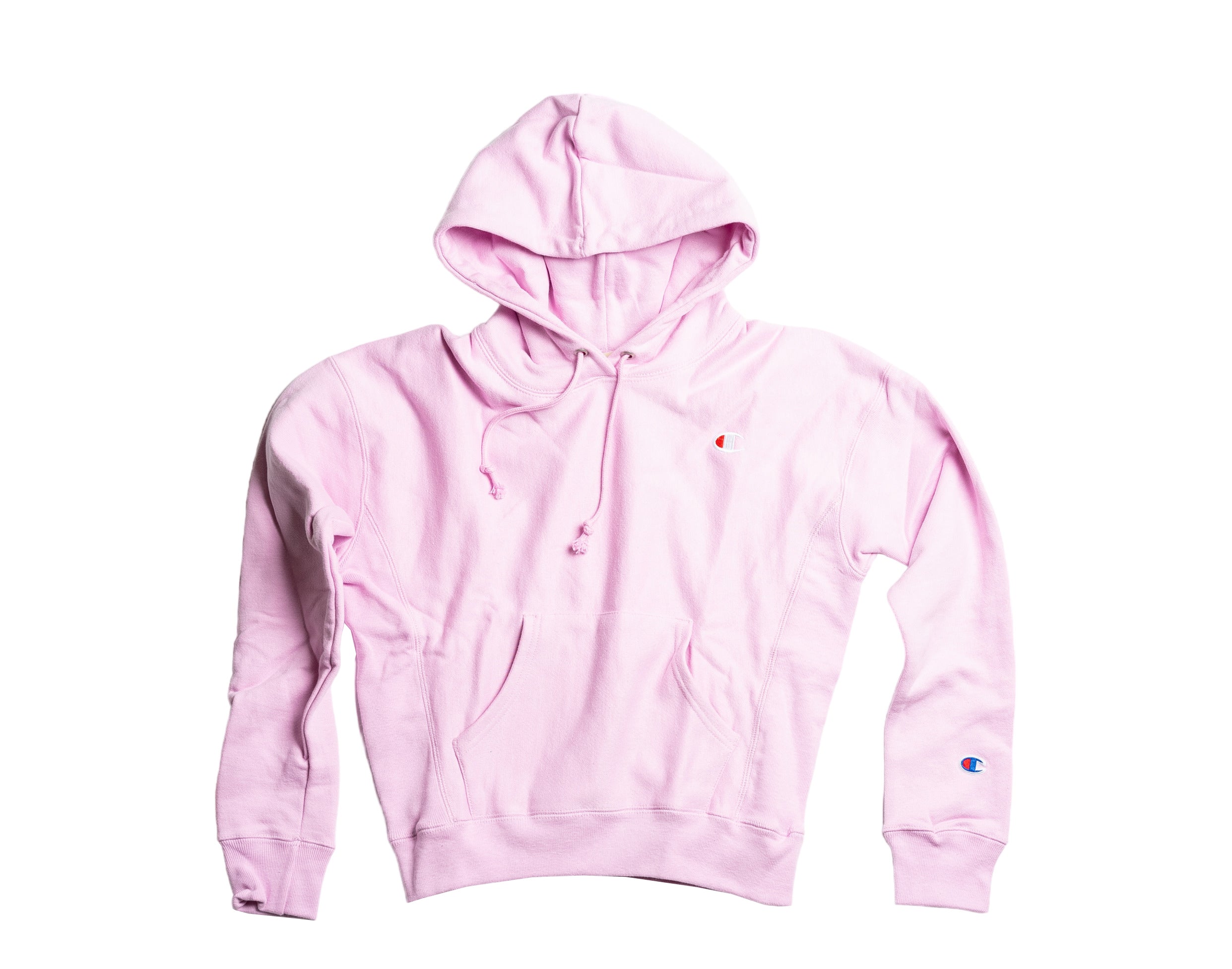 Champion C-Life Reverse Weave C Logo Pull-Over Women's Hoodie