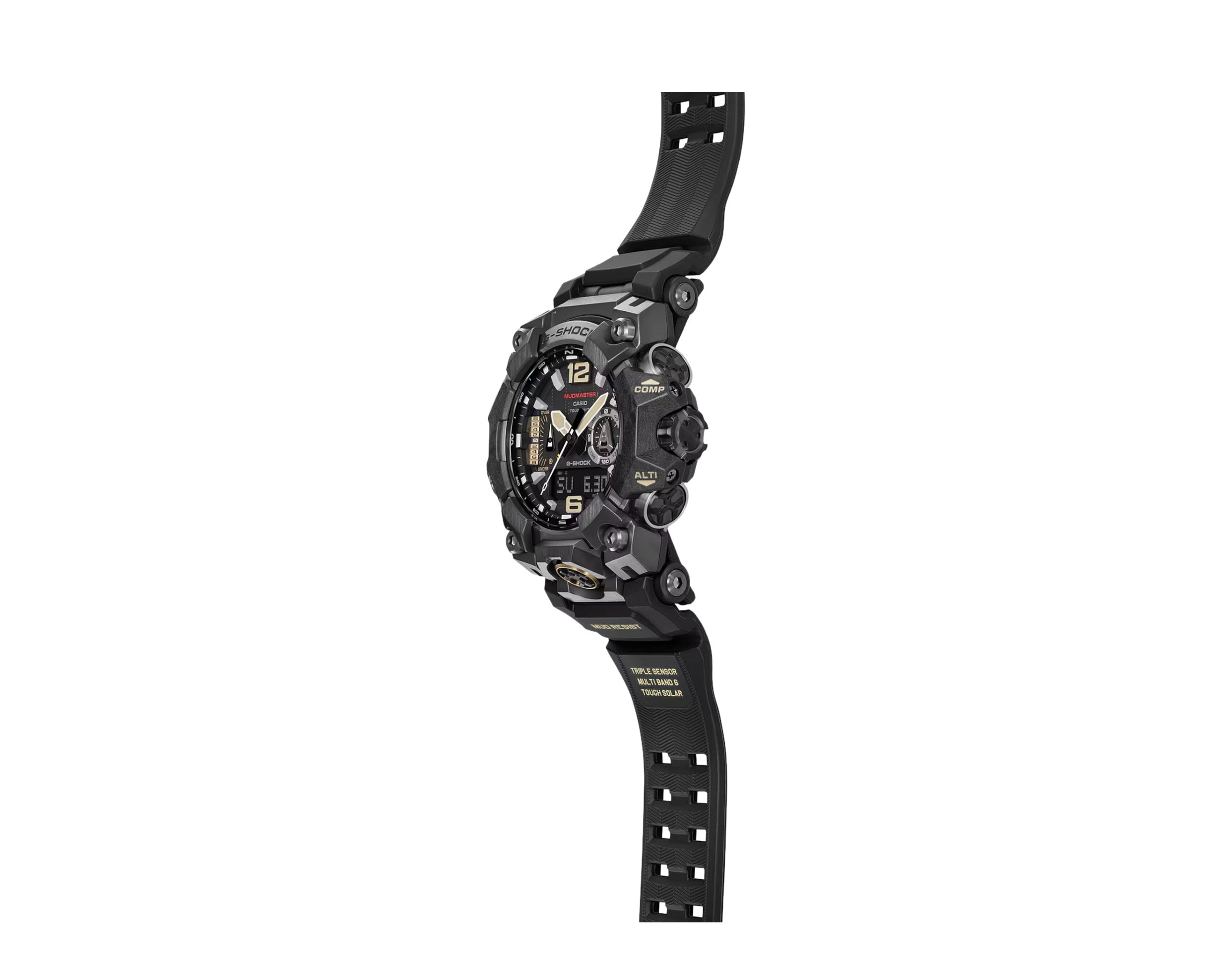 Casio G-Shock GWGB1000 Master of G Mudmaster Analog-Digital Watch