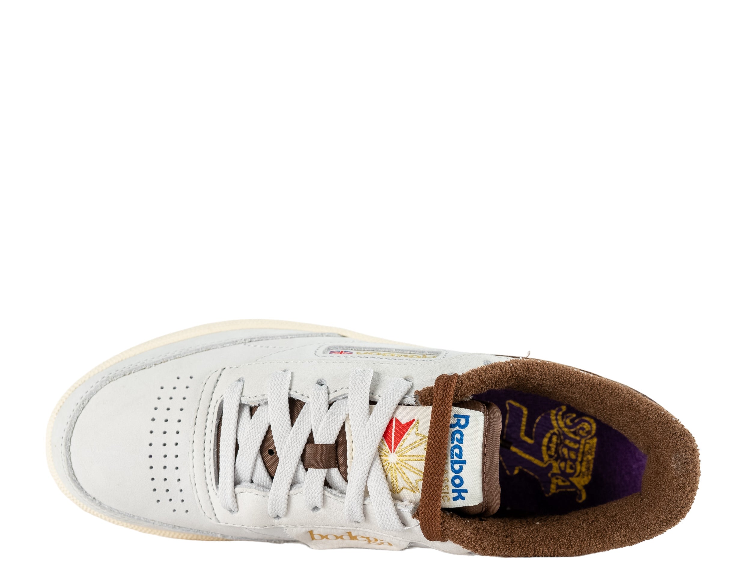 Reebok x Bodega Club C 85 15th Anniversary Men's Shoes