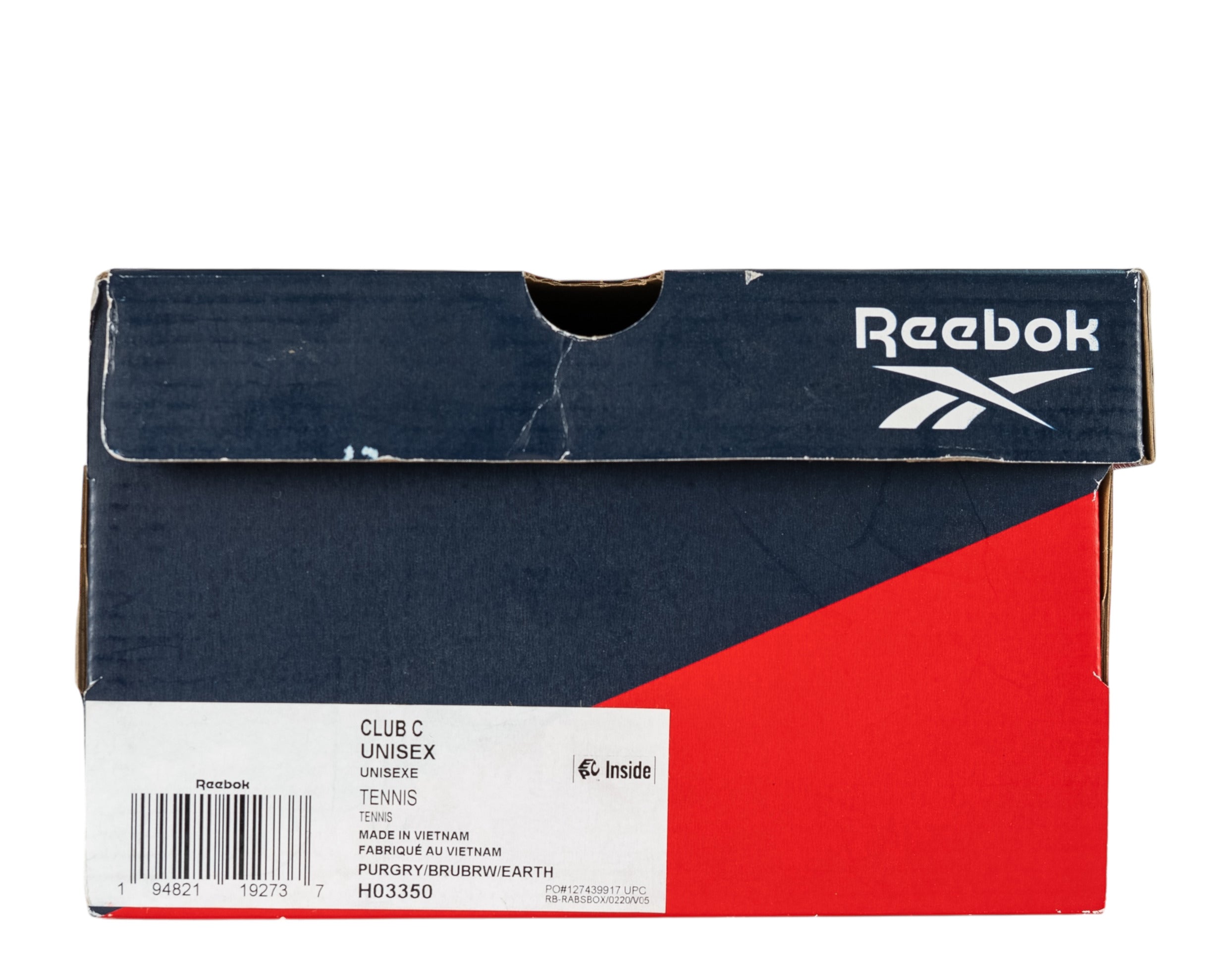 Reebok x Bodega Club C 85 15th Anniversary Men's Shoes