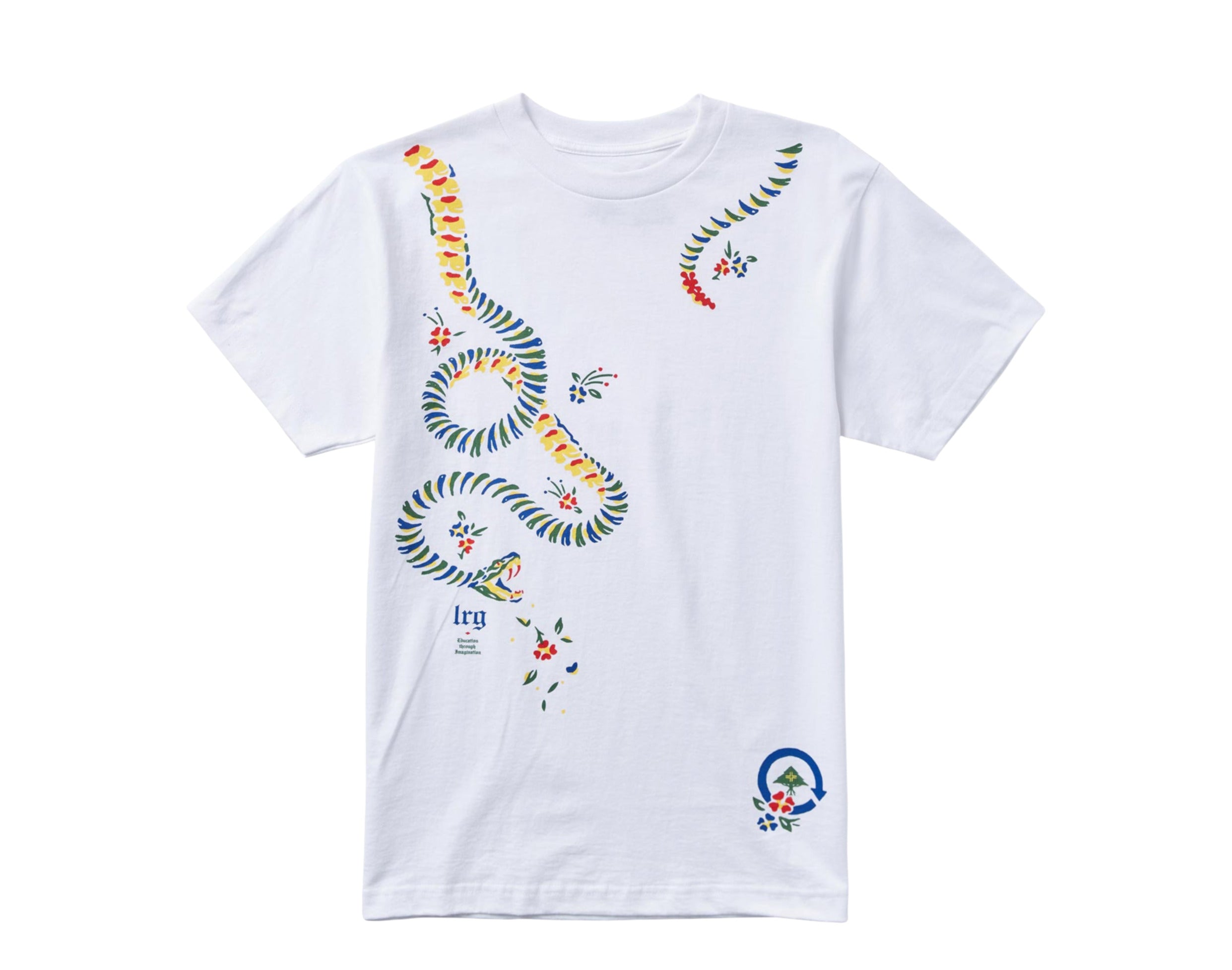 LRG Snake Imagination Men's T-Shirt