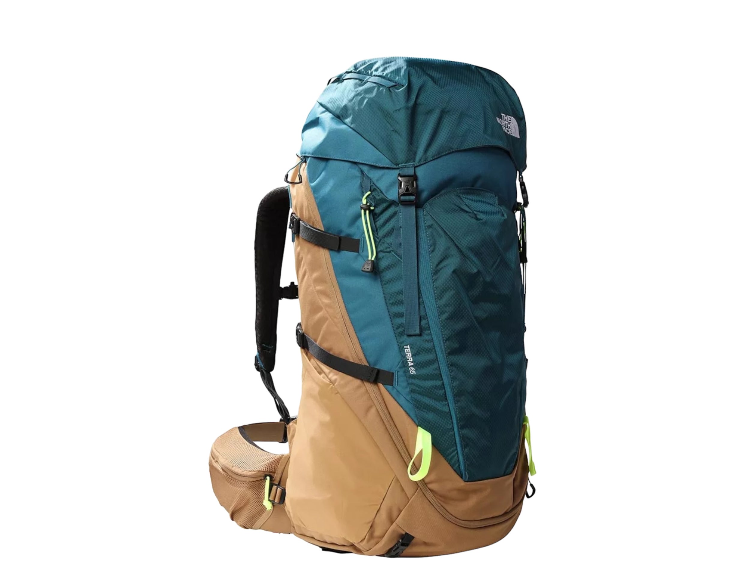 The North Face Terra 65L Internal Frame Hiking Backpack