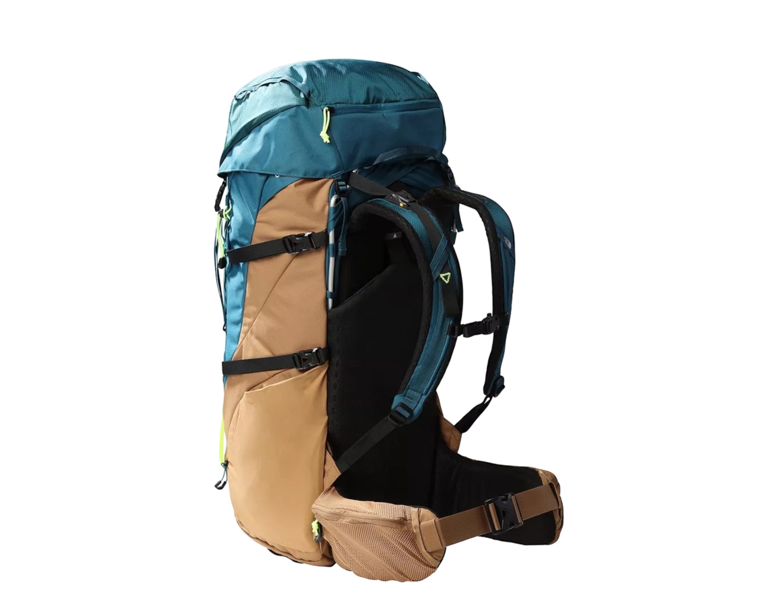 The North Face Terra 65L Internal Frame Hiking Backpack