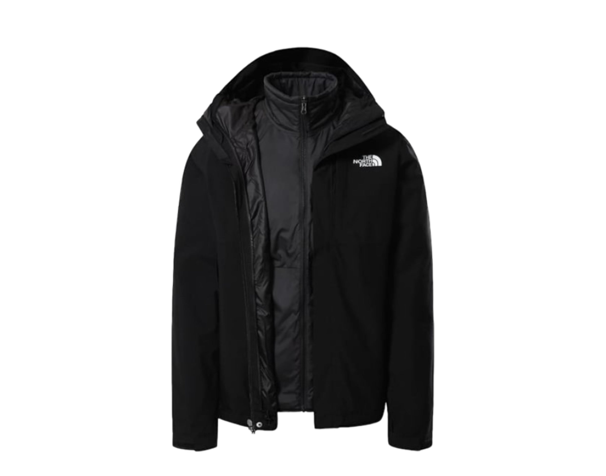 The North Face Carto Triclimate Hooded 3-in-1 Men's Jacket