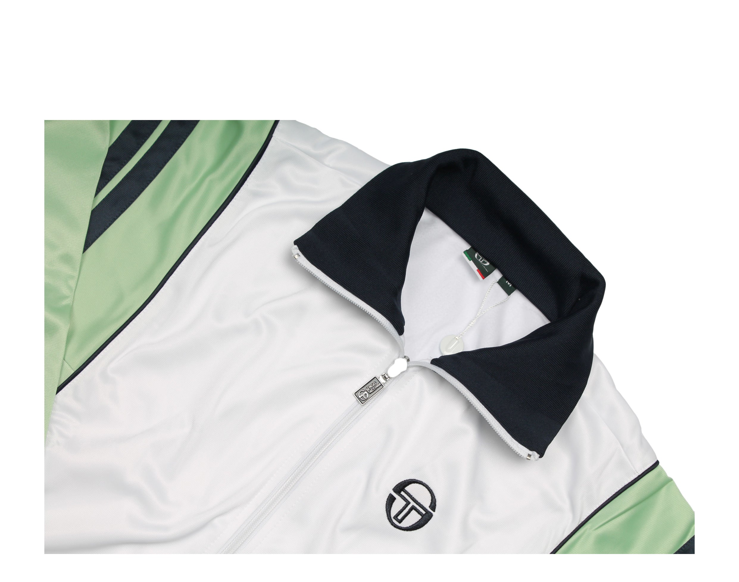 Sergio Tacchini Scirocco Archivio Tracktop Men's Jacket