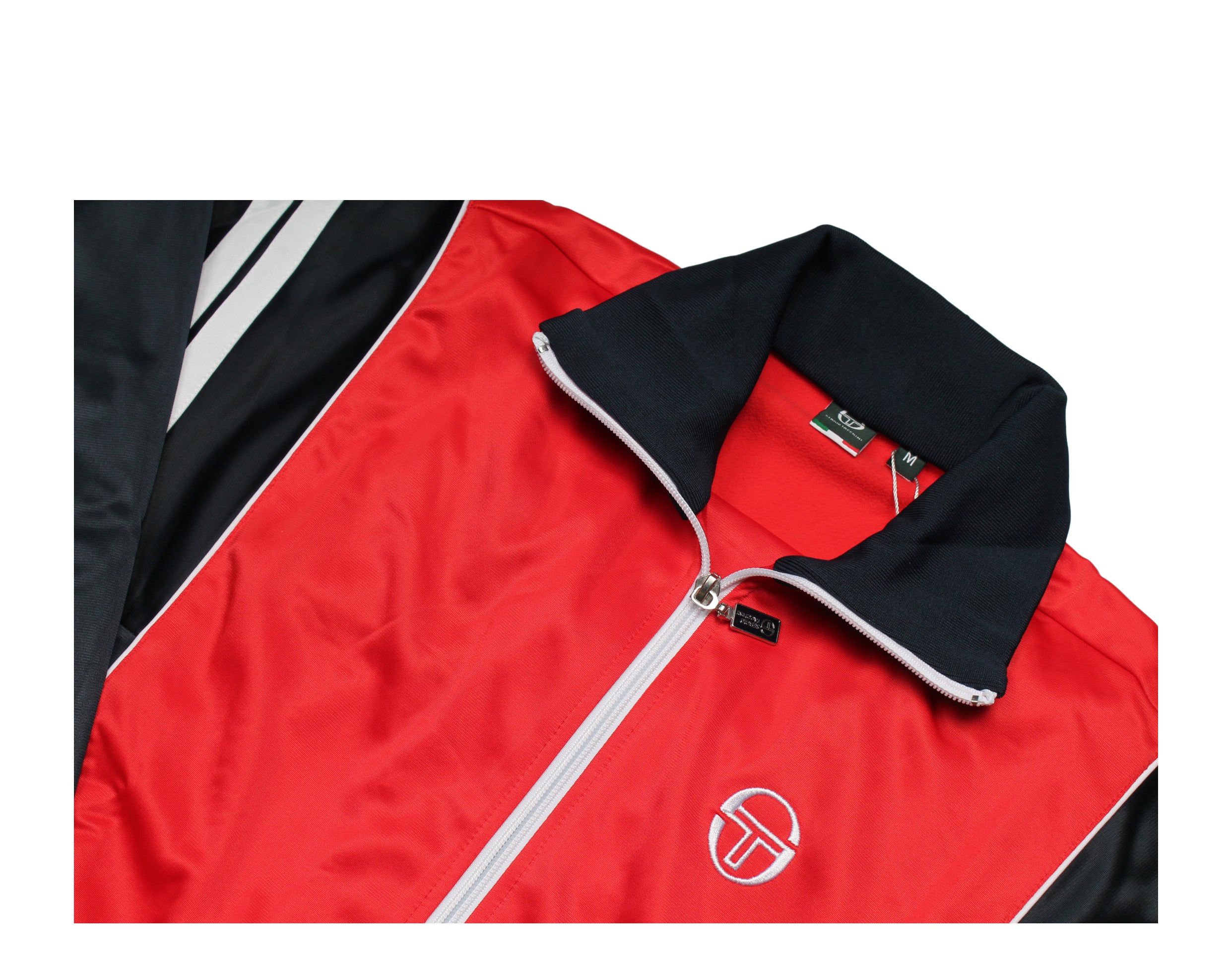 Sergio Tacchini Scirocco Archivio Tracktop Men's Jacket