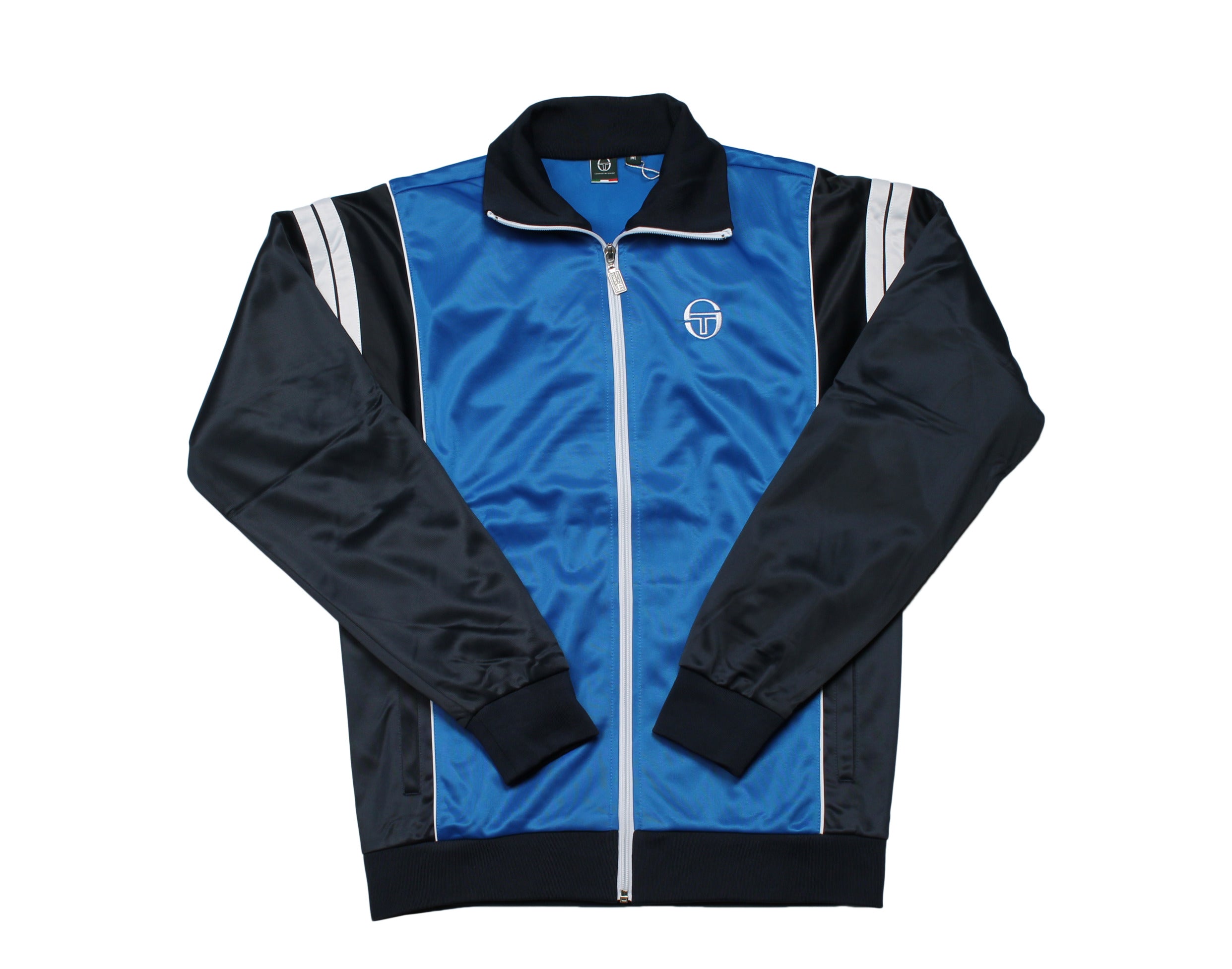 Sergio Tacchini Scirocco Archivio Tracktop Men's Jacket