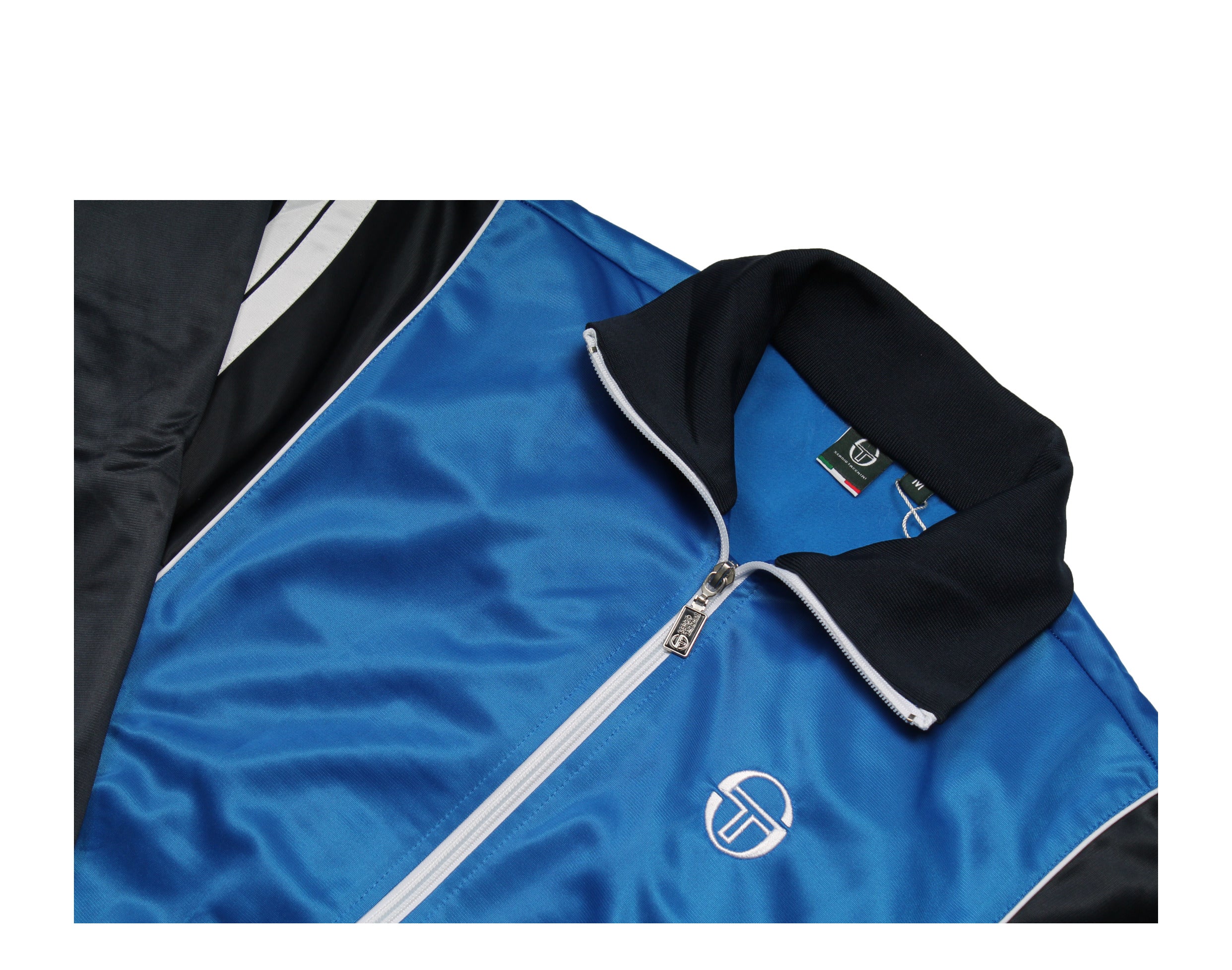 Sergio Tacchini Scirocco Archivio Tracktop Men's Jacket