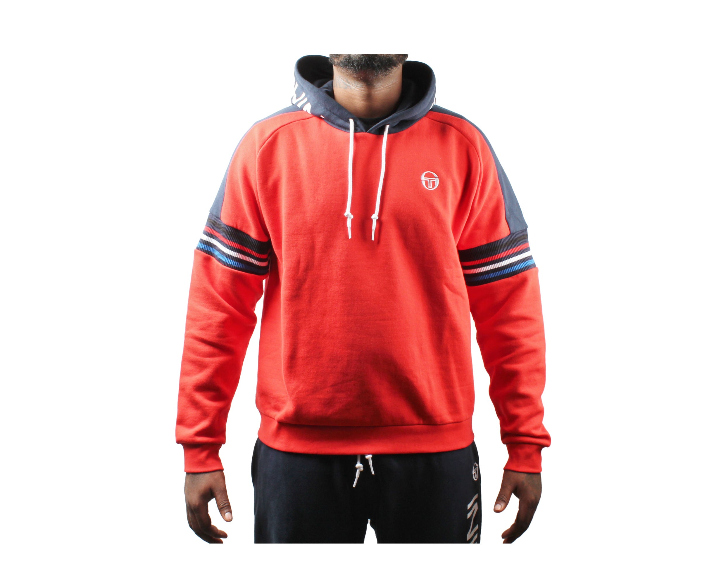 Sergio Tacchini Dominic Pull-Over Men's Hoody