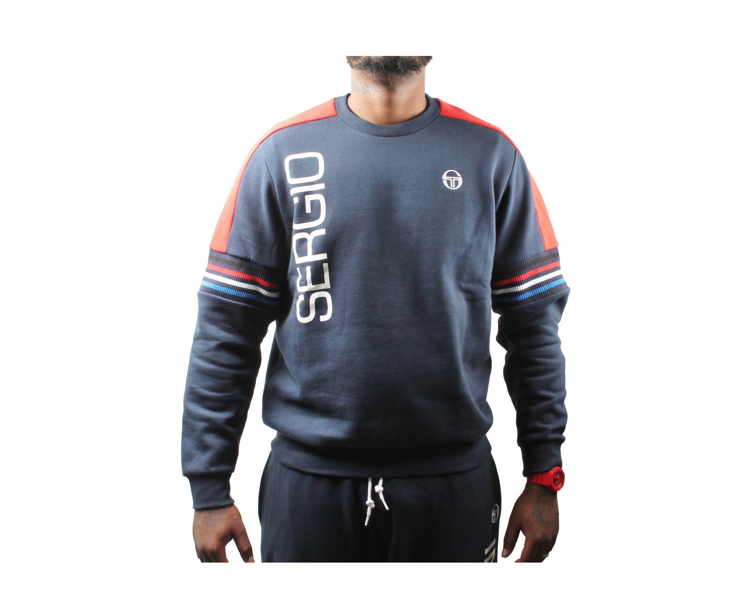 Sergio Tacchini Daniel Men's Sweatshirt