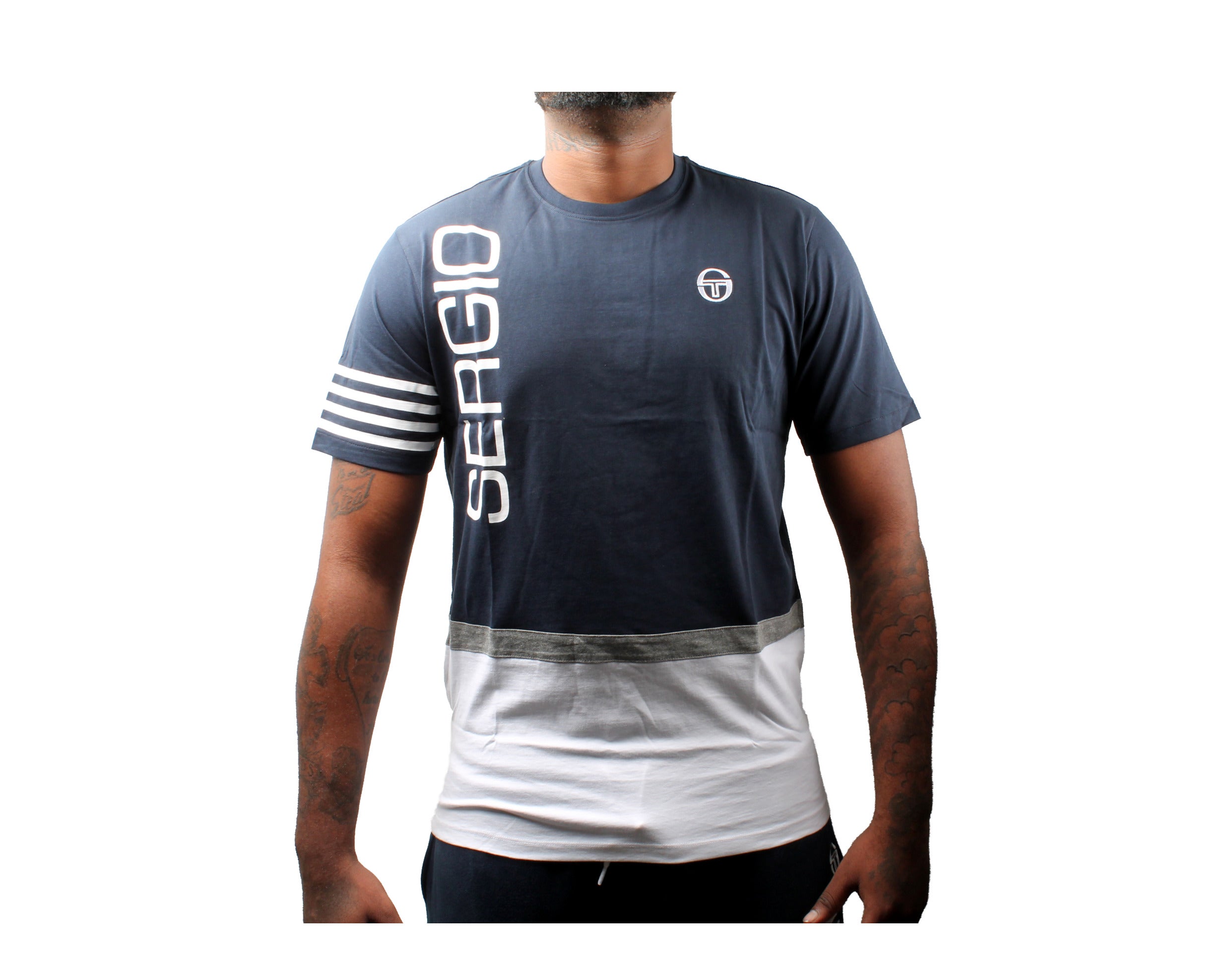 Sergio Tacchini Dennis Men's T-Shirt