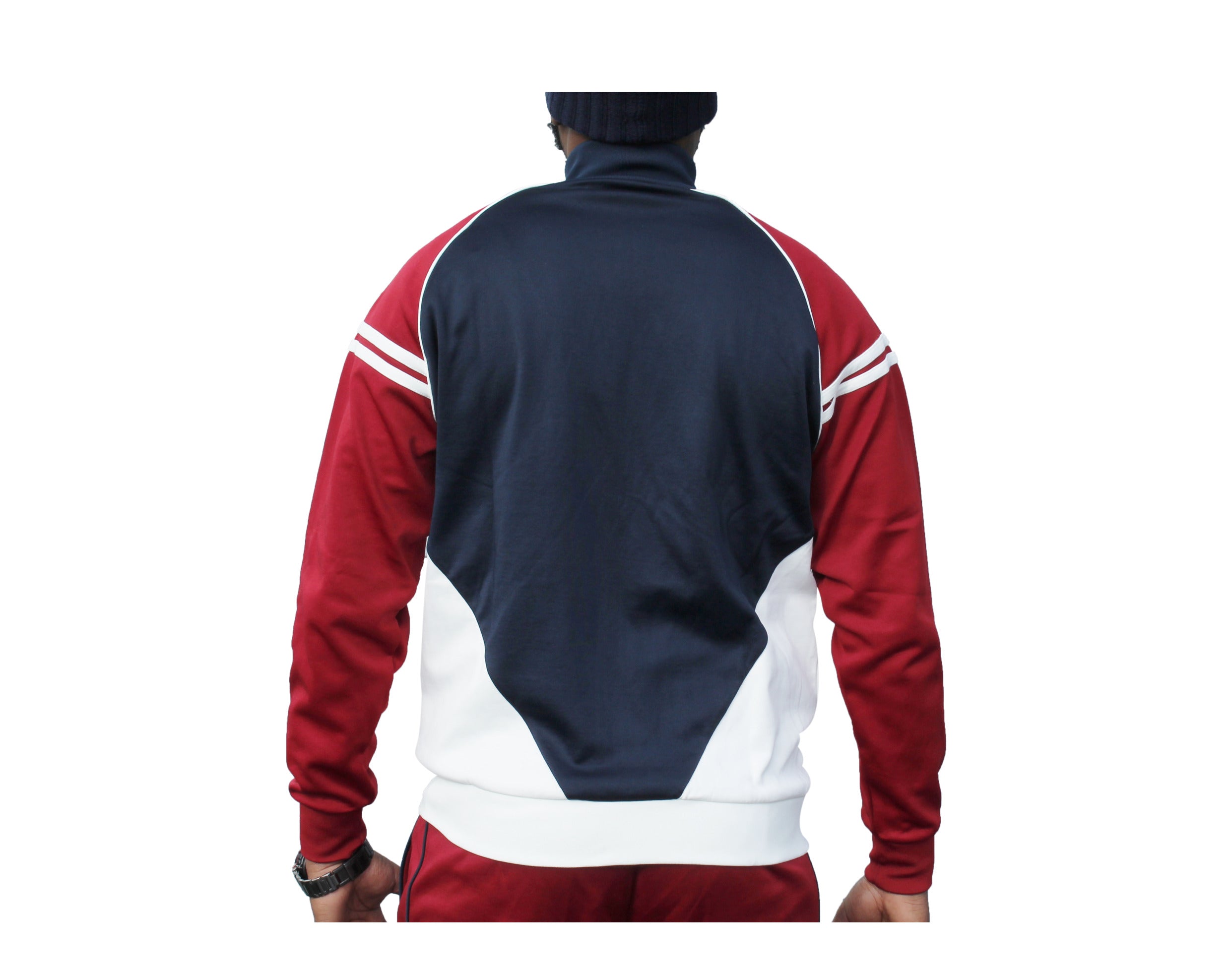 Sergio Tacchini Ascot Archivio Tracktop Men's Jacket