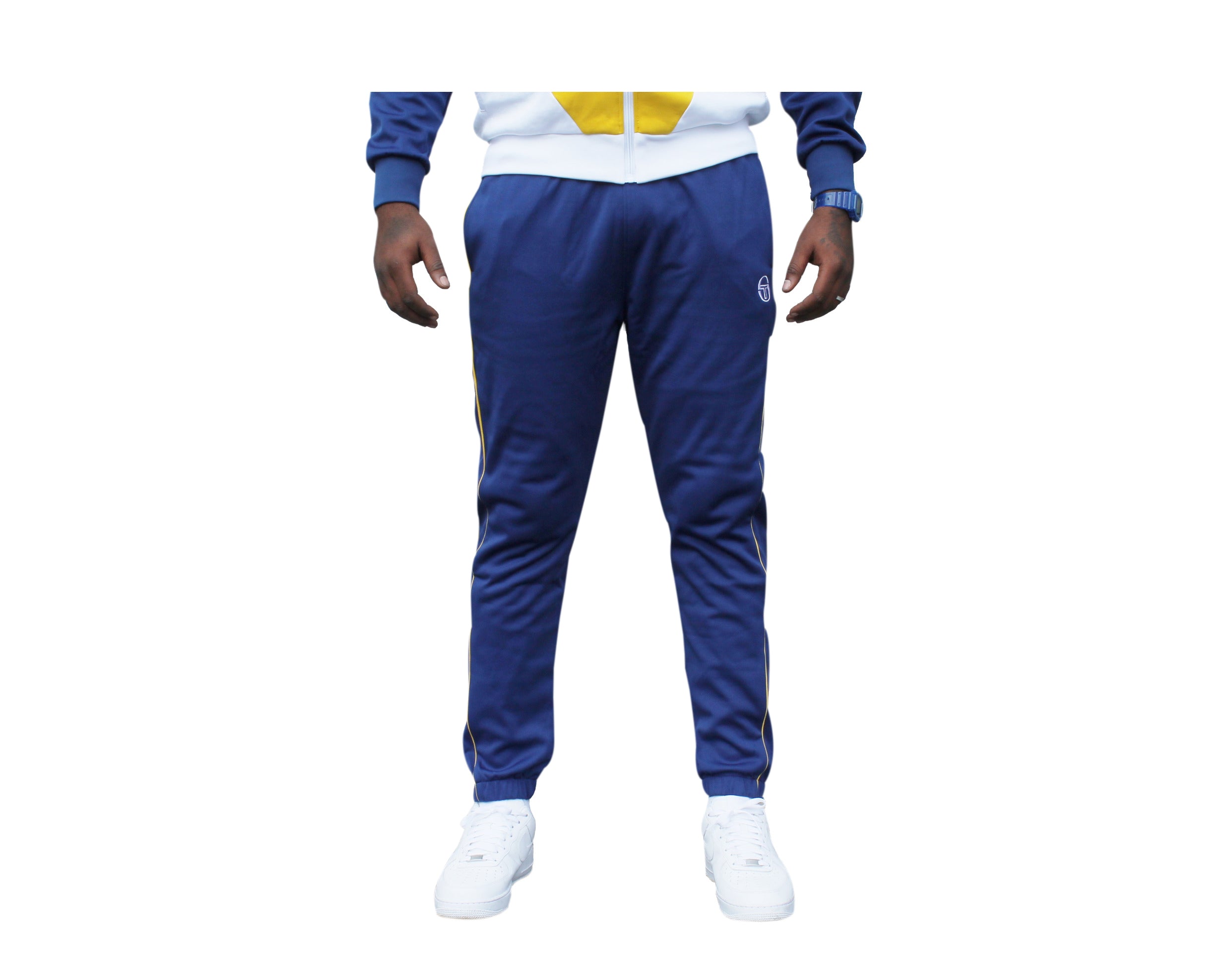 Sergio Tacchini Ascot Archivio Men's Track Pants