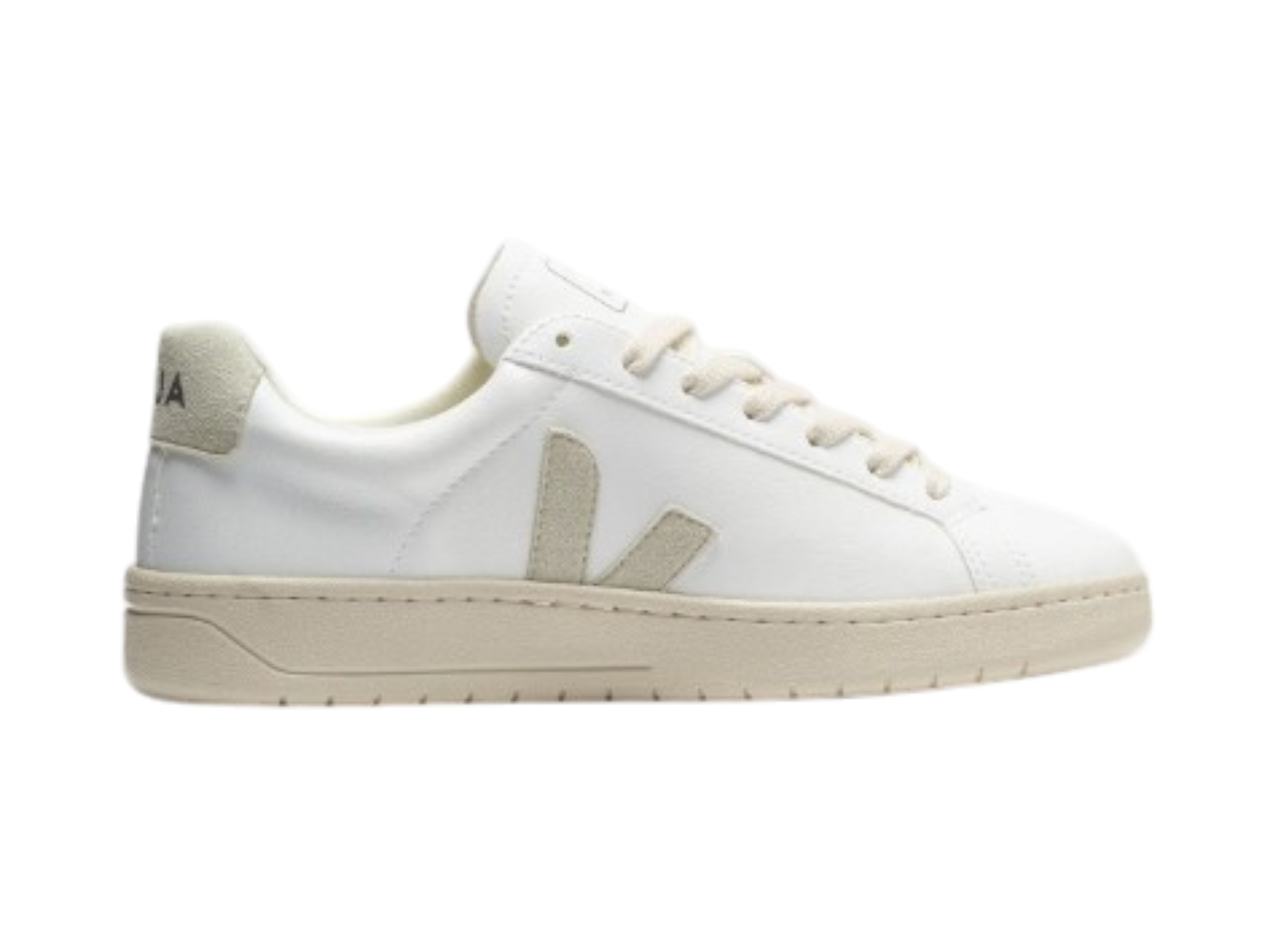 Veja Urca UC0703134A Sneakers Women's White Natural Lace Up Lifestyle Shoes