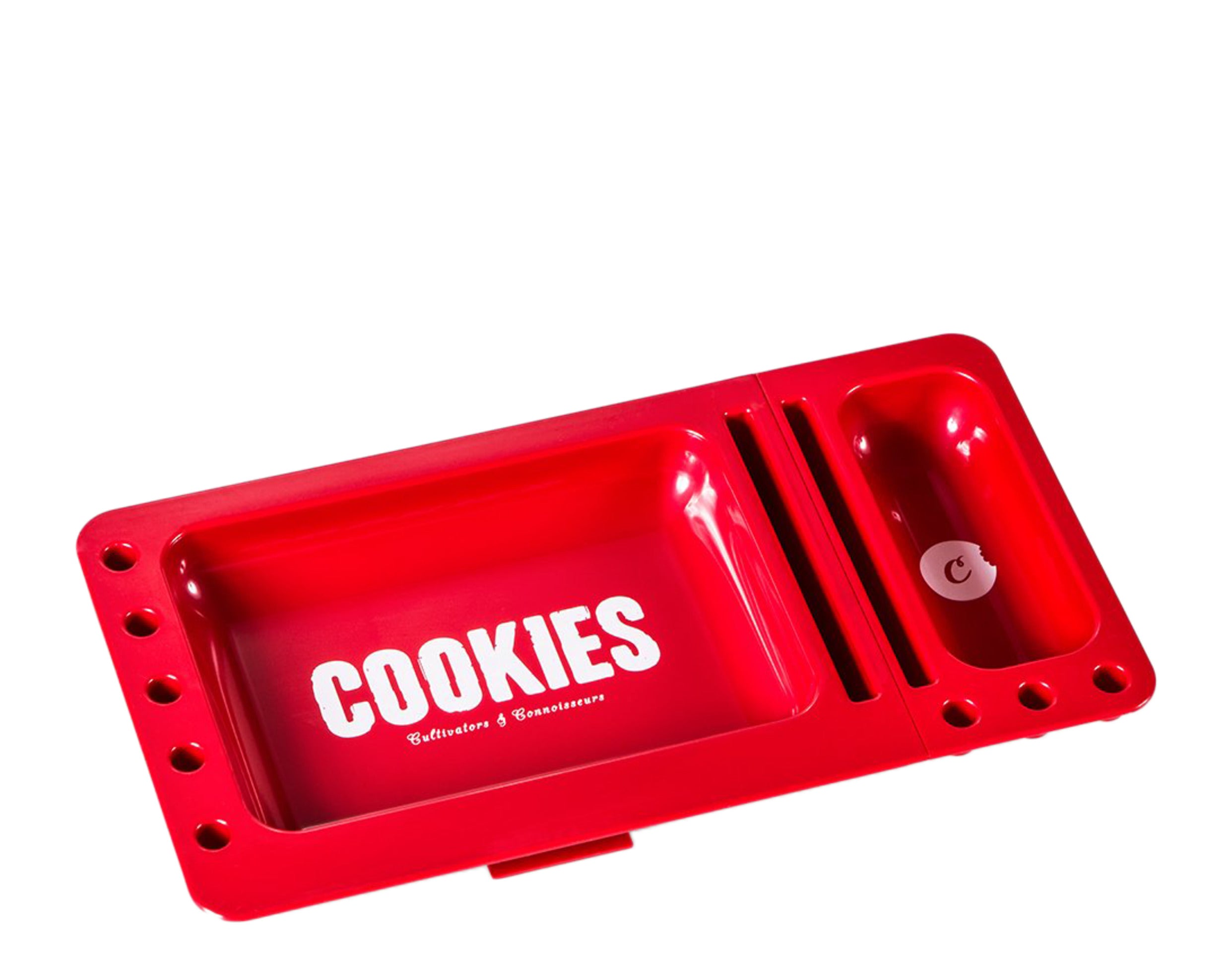 Cookies V3 Rolling Tray 3.0 Red