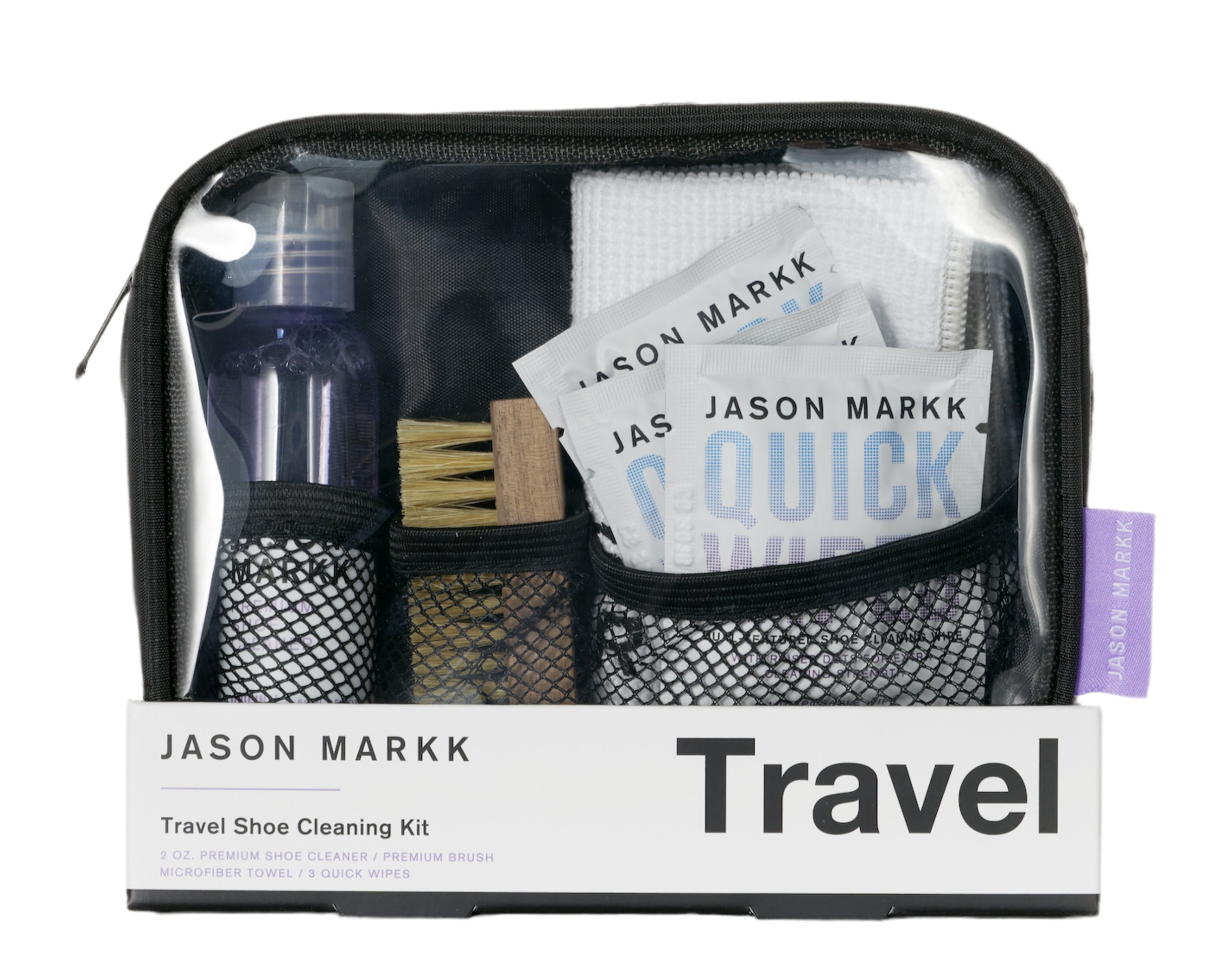 Jason Markk Travel Shoe Cleaning Kit