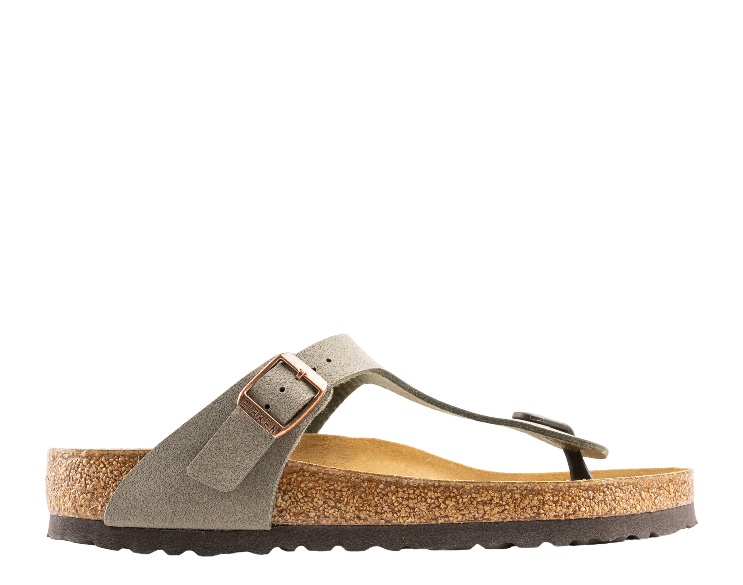 Birkenstock Gizeh Birkibuc Unisex Sandals