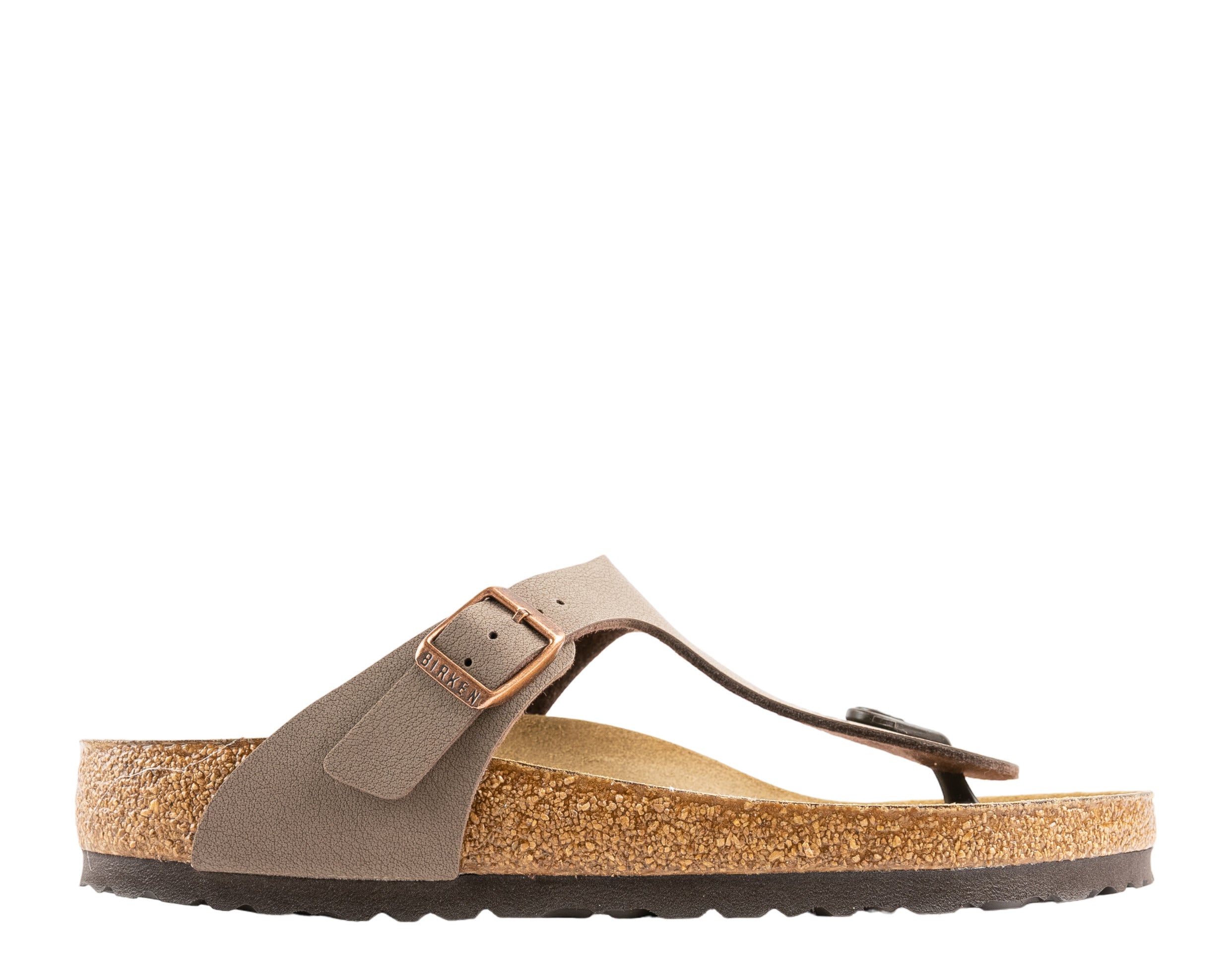 Birkenstock Gizeh Birkibuc Unisex Sandals