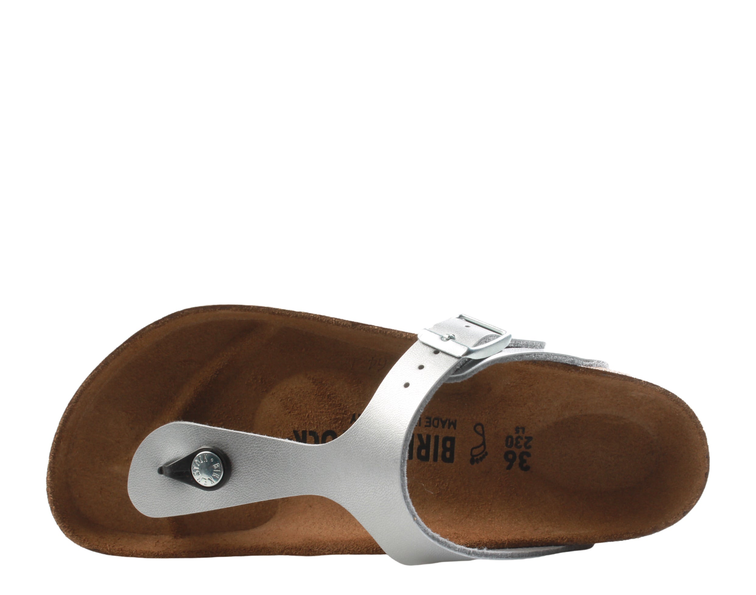 Birkenstock Gizeh Birko-Flor Women's Sandals