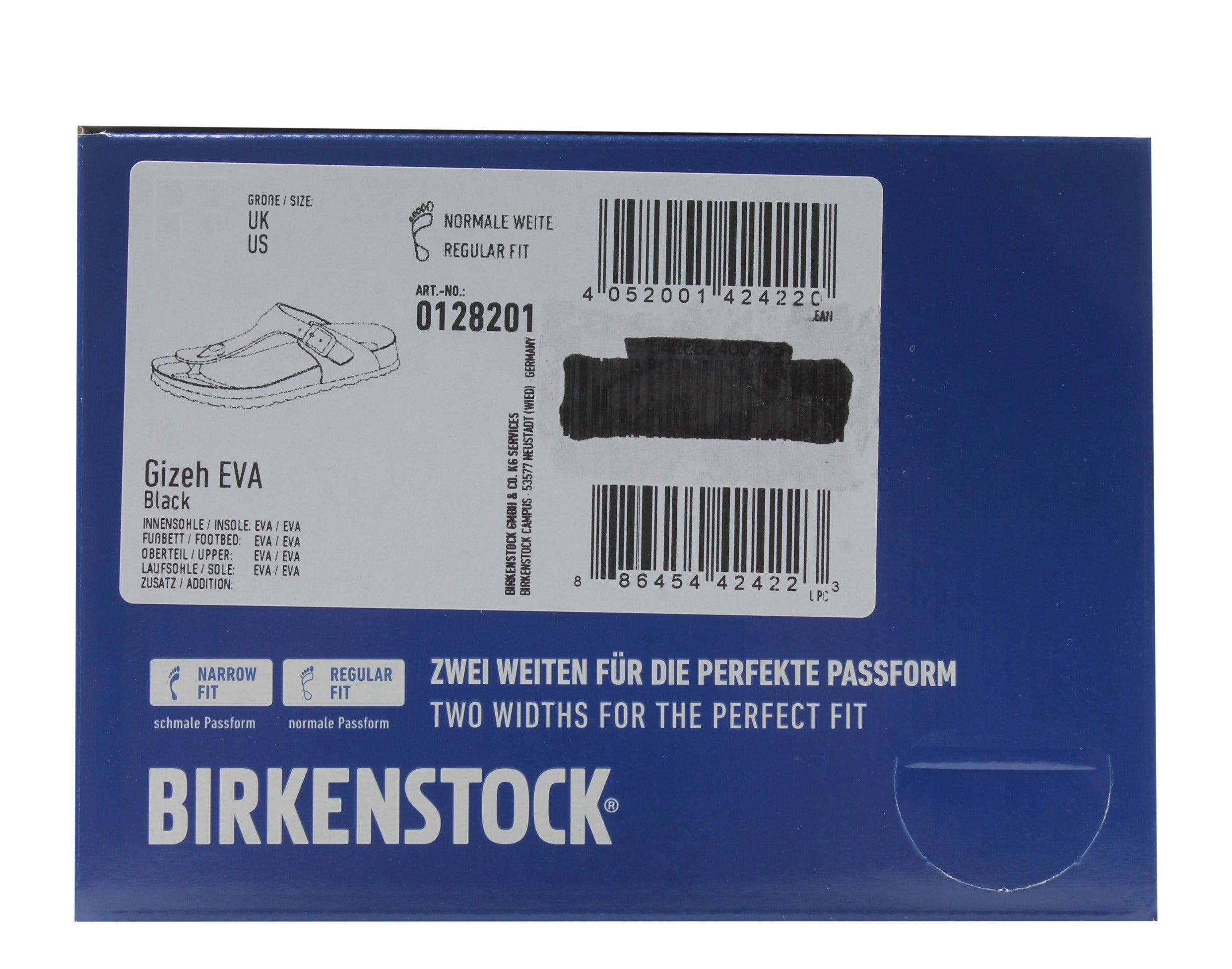 Birkenstock Gizeh EVA Essentials Unisex Thong Sandals