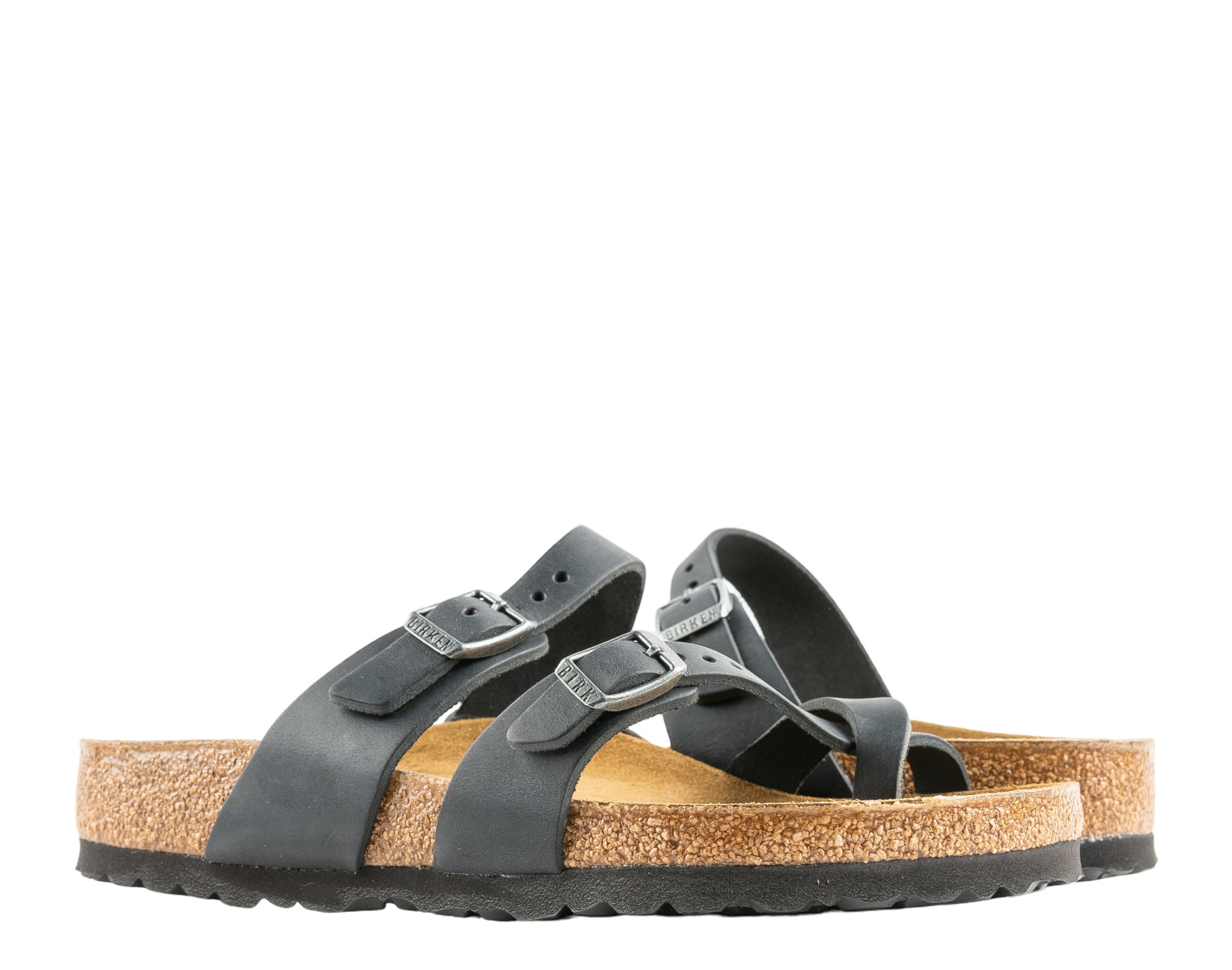 Birkenstock Mayari Oiled Leather Women's Sandals