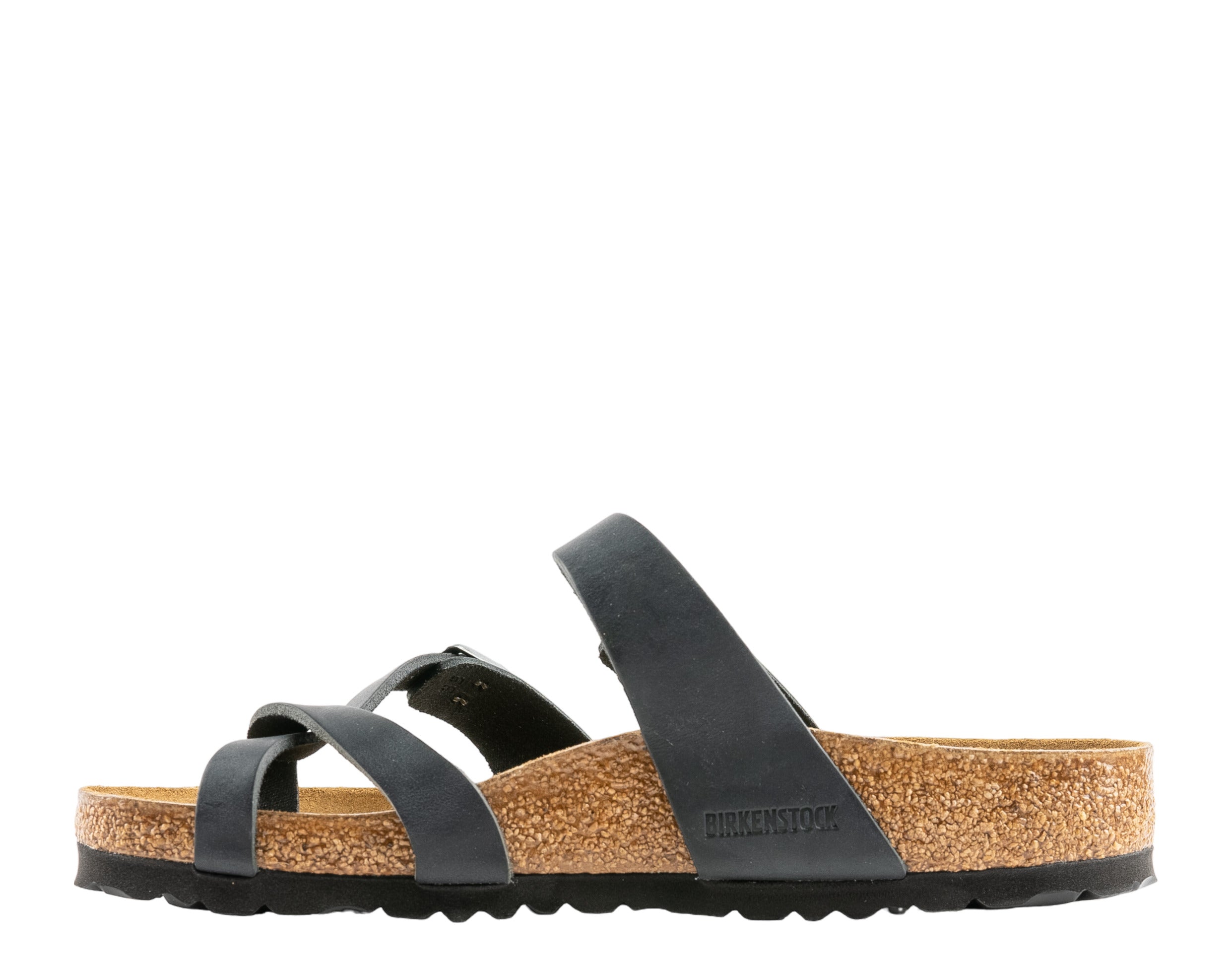 Birkenstock Mayari Oiled Leather Women's Sandals