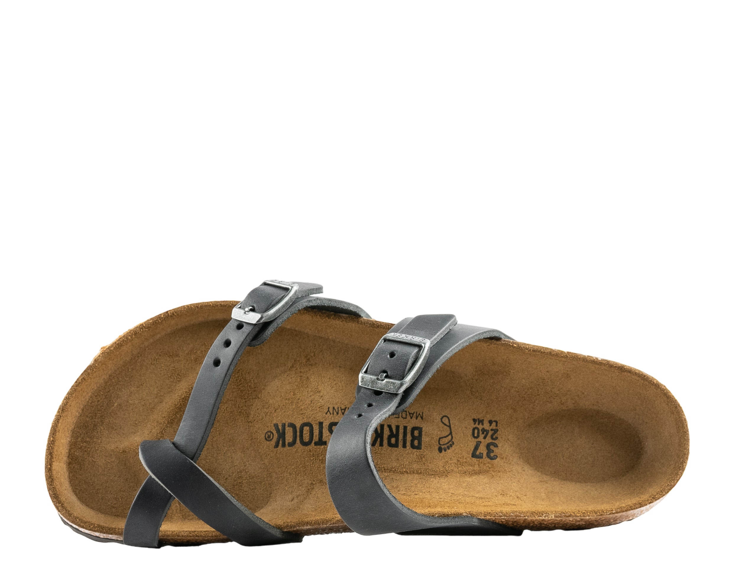 Birkenstock Mayari Oiled Leather Women's Sandals