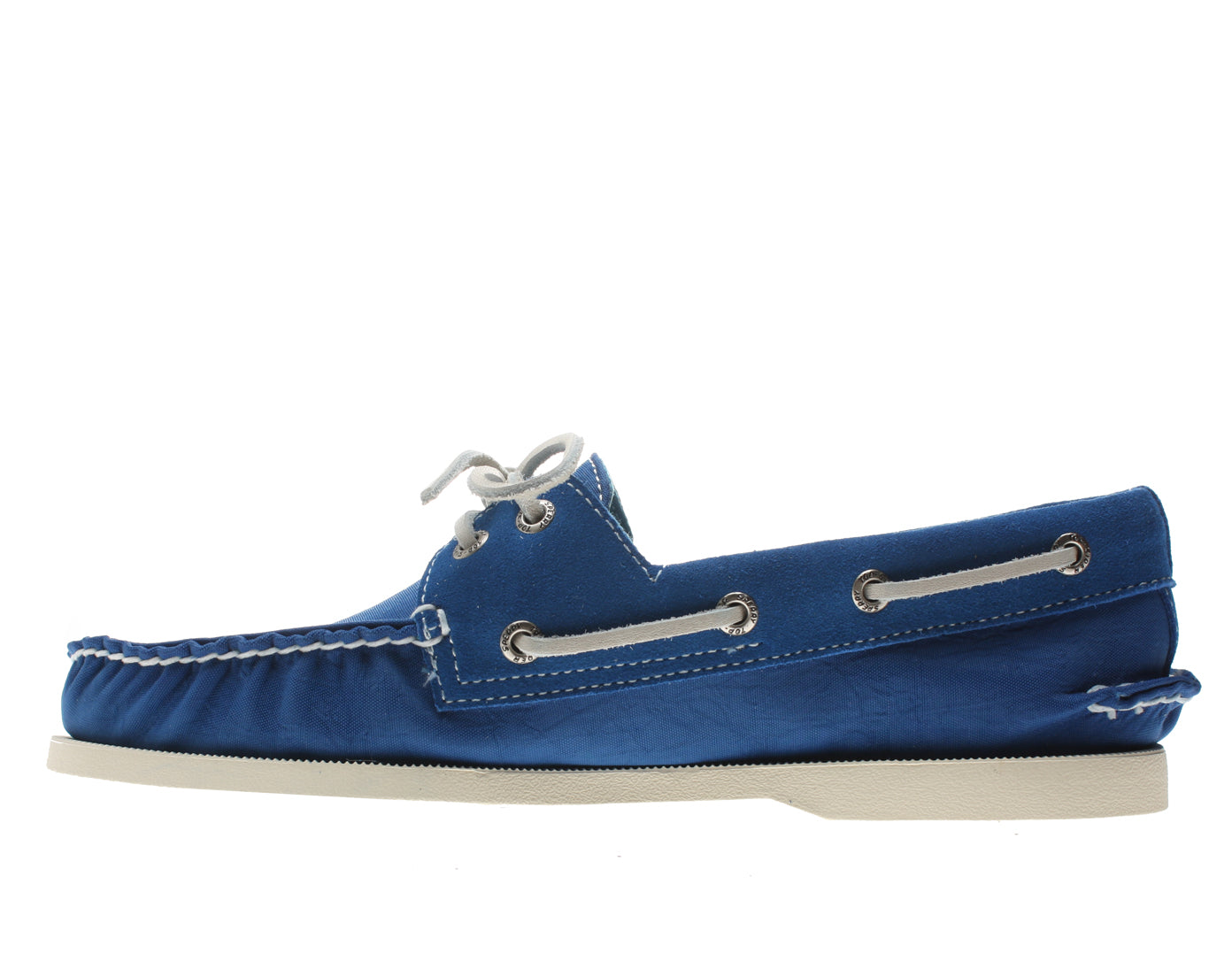 Royal on sale blue sperrys