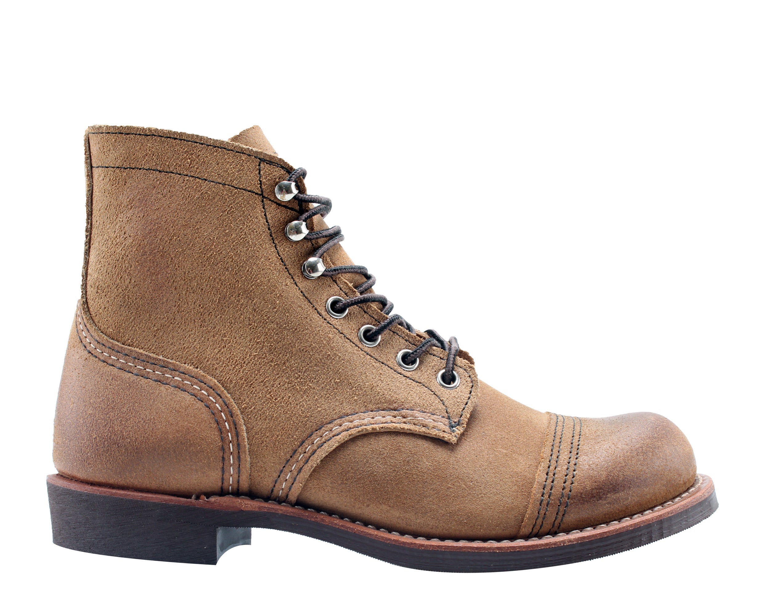 Red Wing Heritage Iron Ranger 6-Inch 8083 Cap Toe Men's Boots