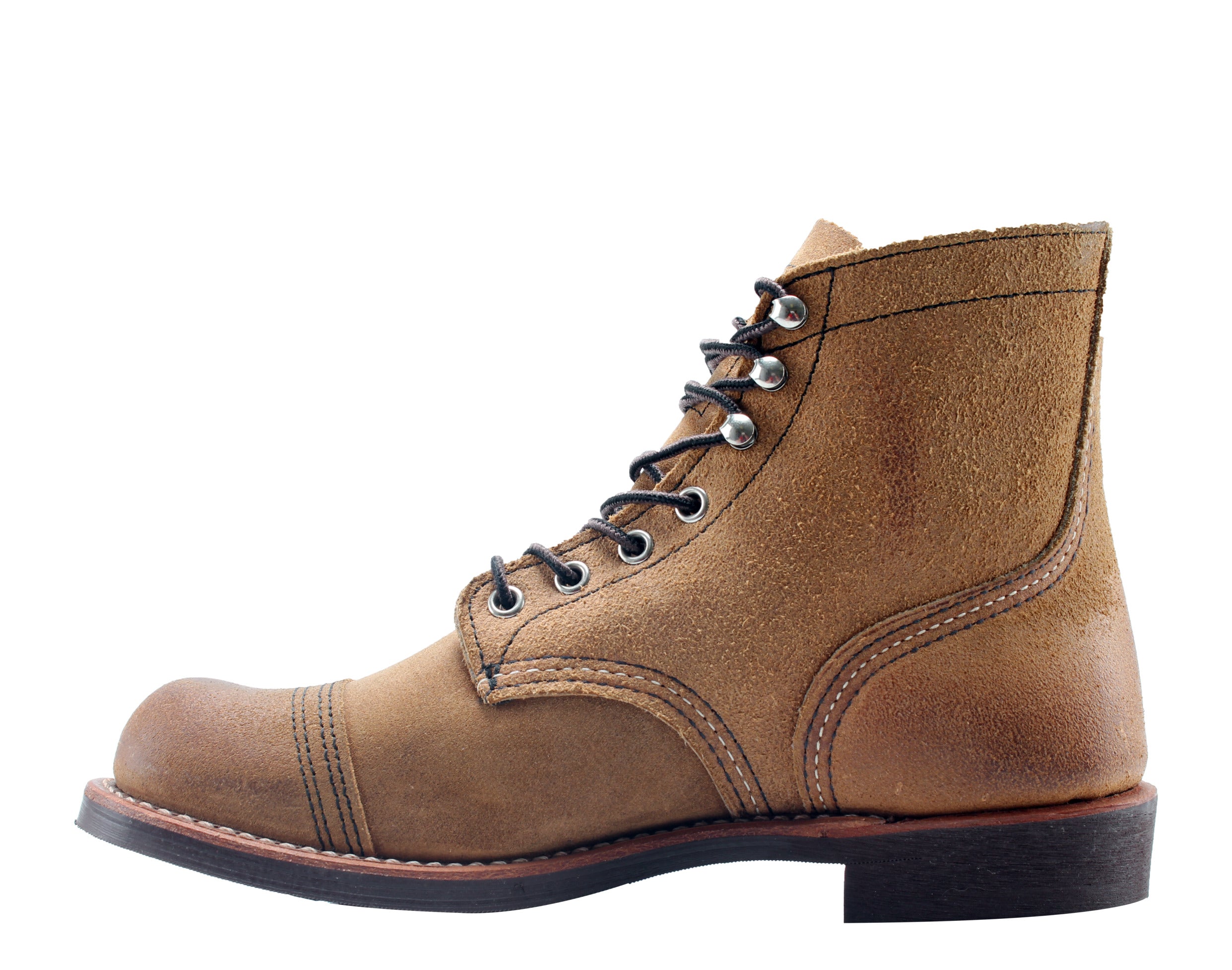 Red Wing Heritage Iron Ranger 6-Inch 8083 Cap Toe Men's Boots